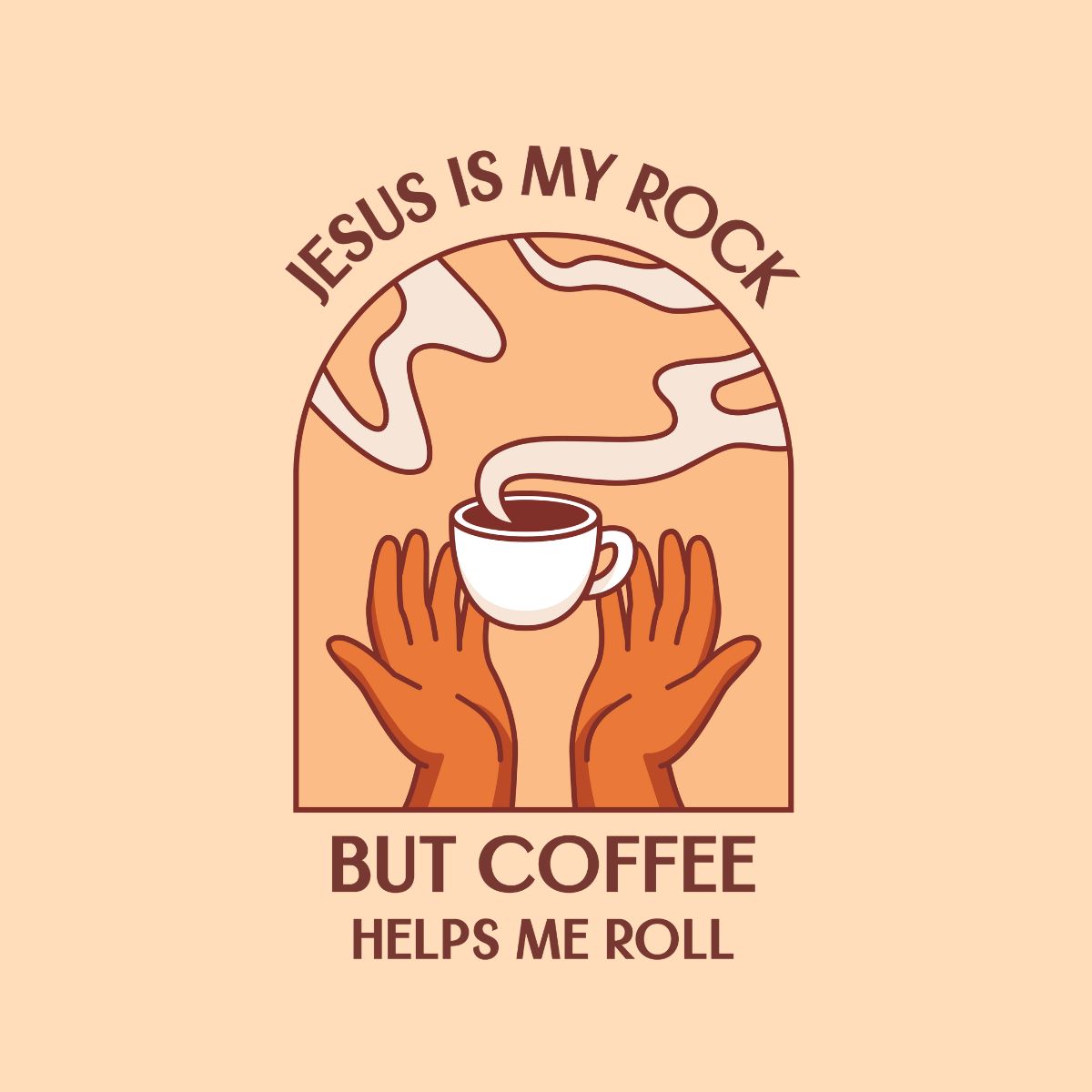 Jesus is my Rock