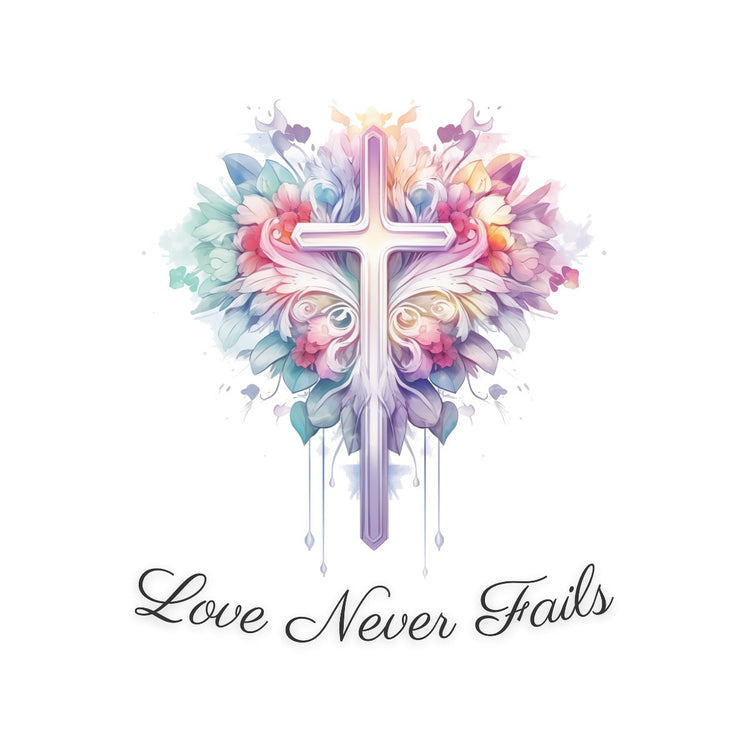 Love Never Fails