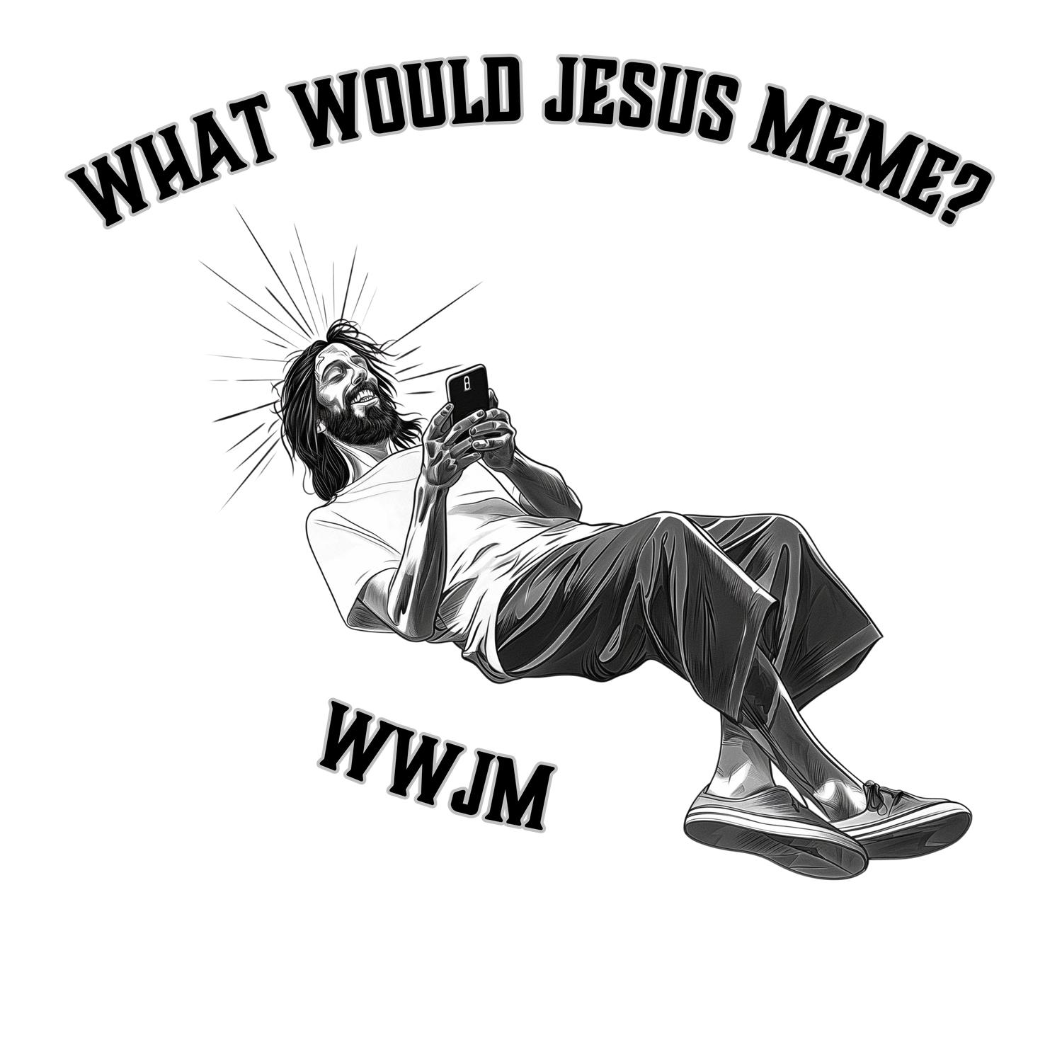 What Would Jesus Meme?