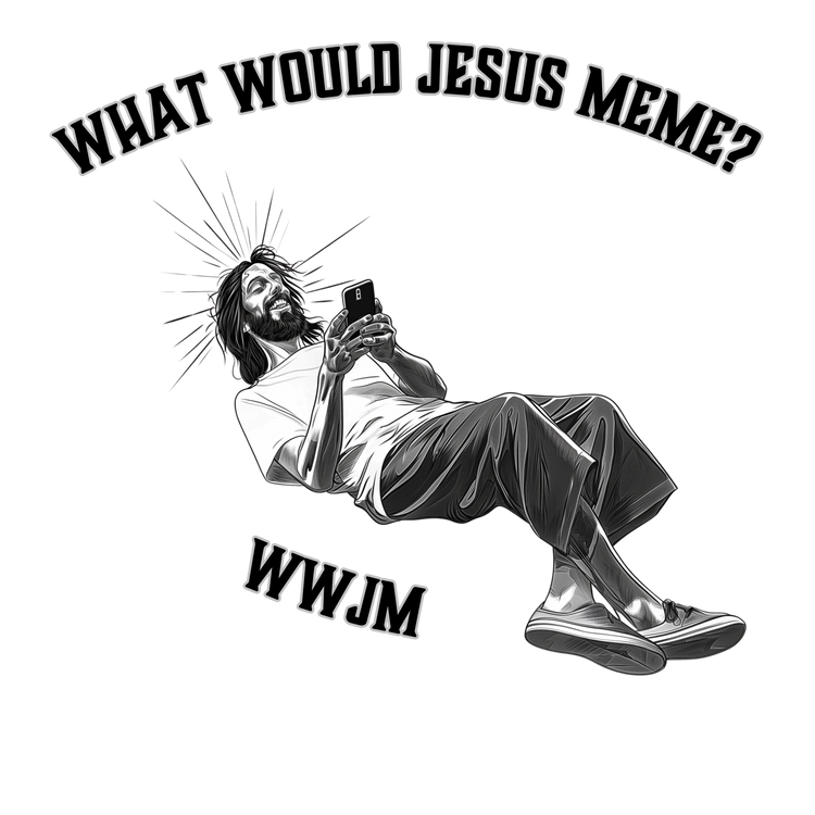 What Would Jesus Meme?