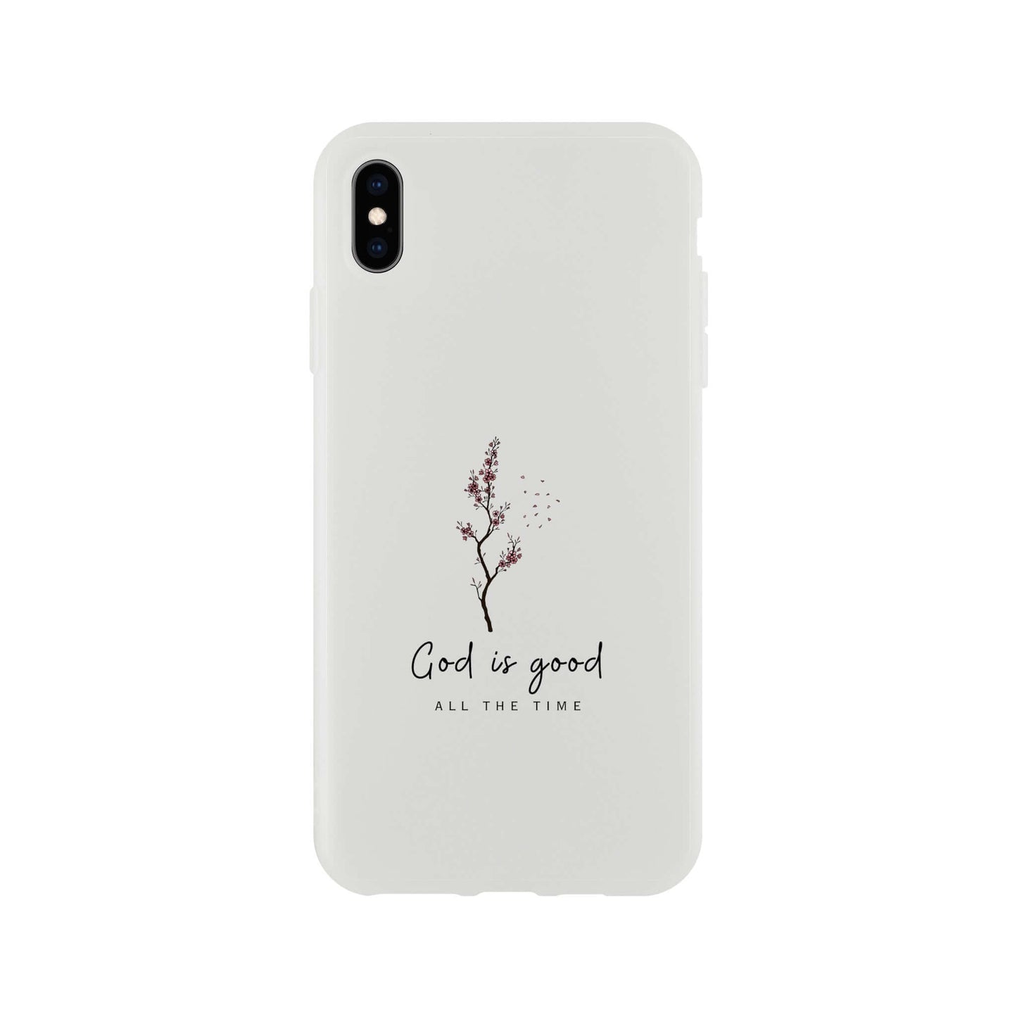 Good is good Phone Case - Graceful Smiles