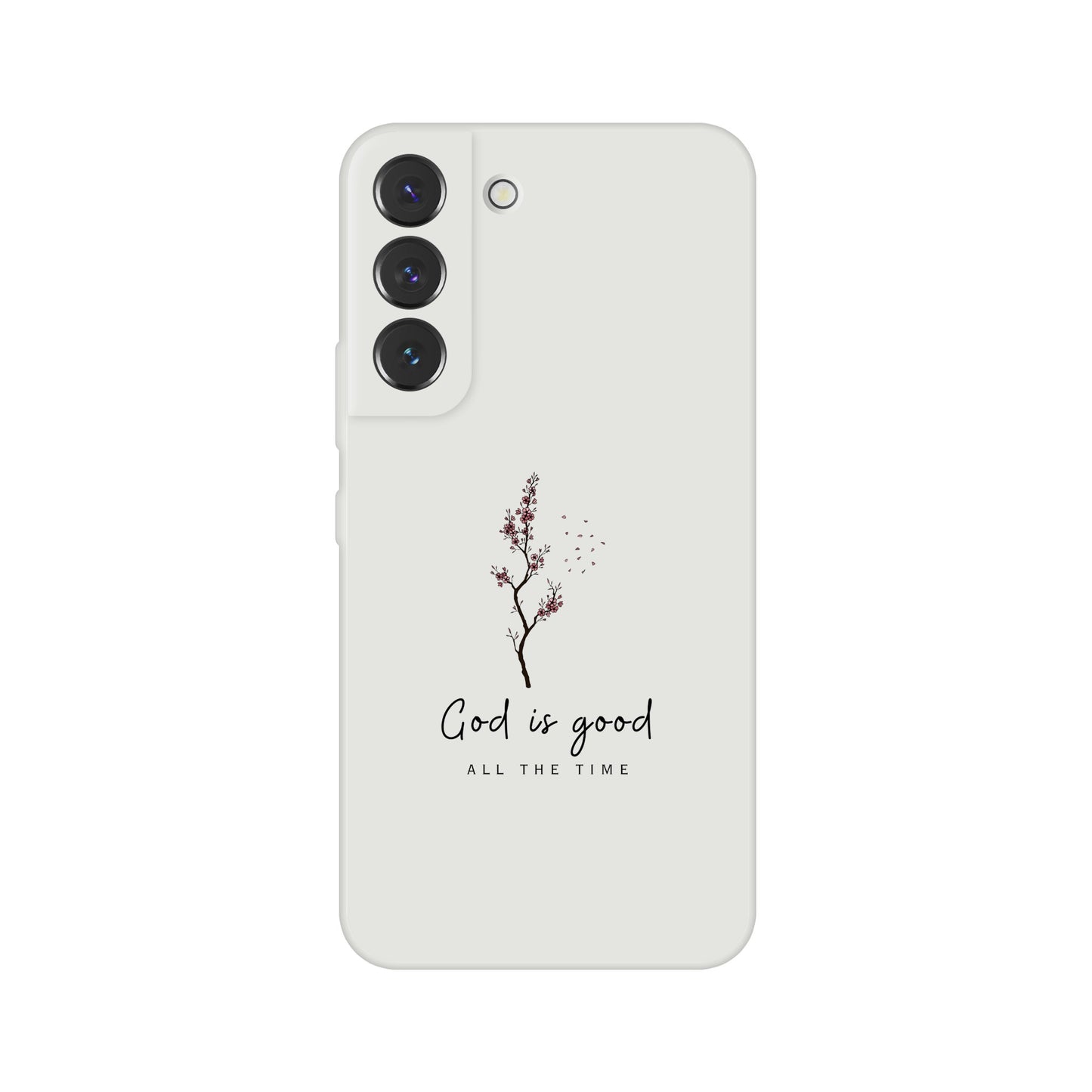 Good is good Phone Case - Graceful Smiles