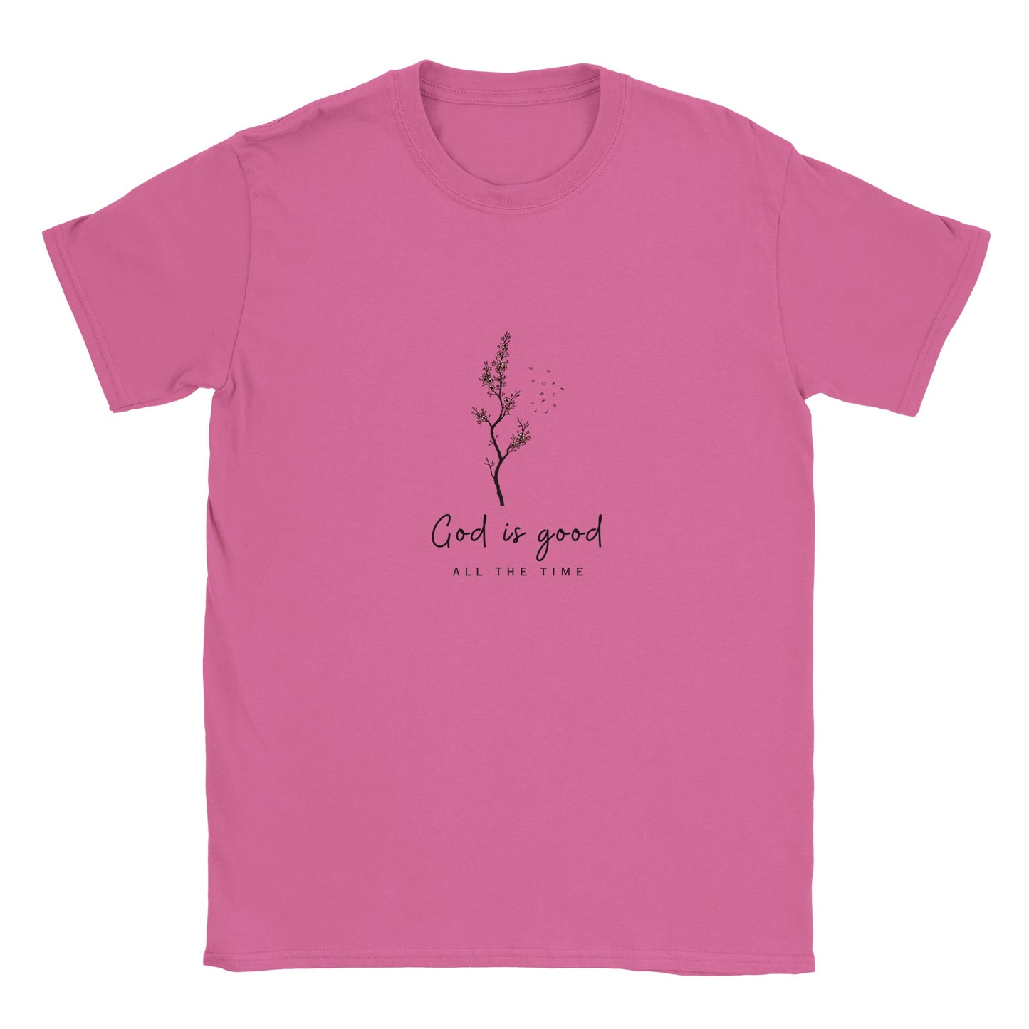 God is good T-shirt - Graceful Smiles