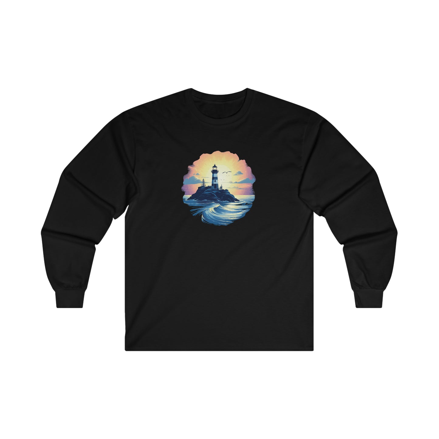 My Lighthouse Long-Sleeve Tee