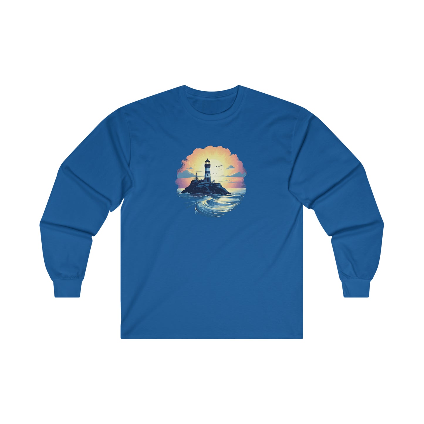 My Lighthouse Long-Sleeve Tee