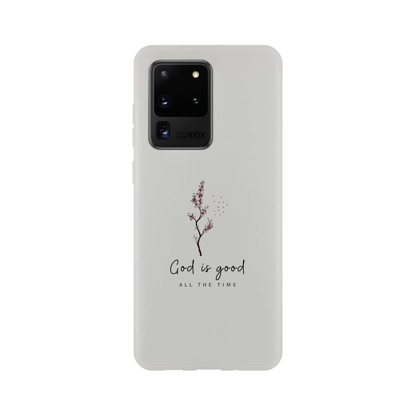 Good is good Phone Case - Graceful Smiles