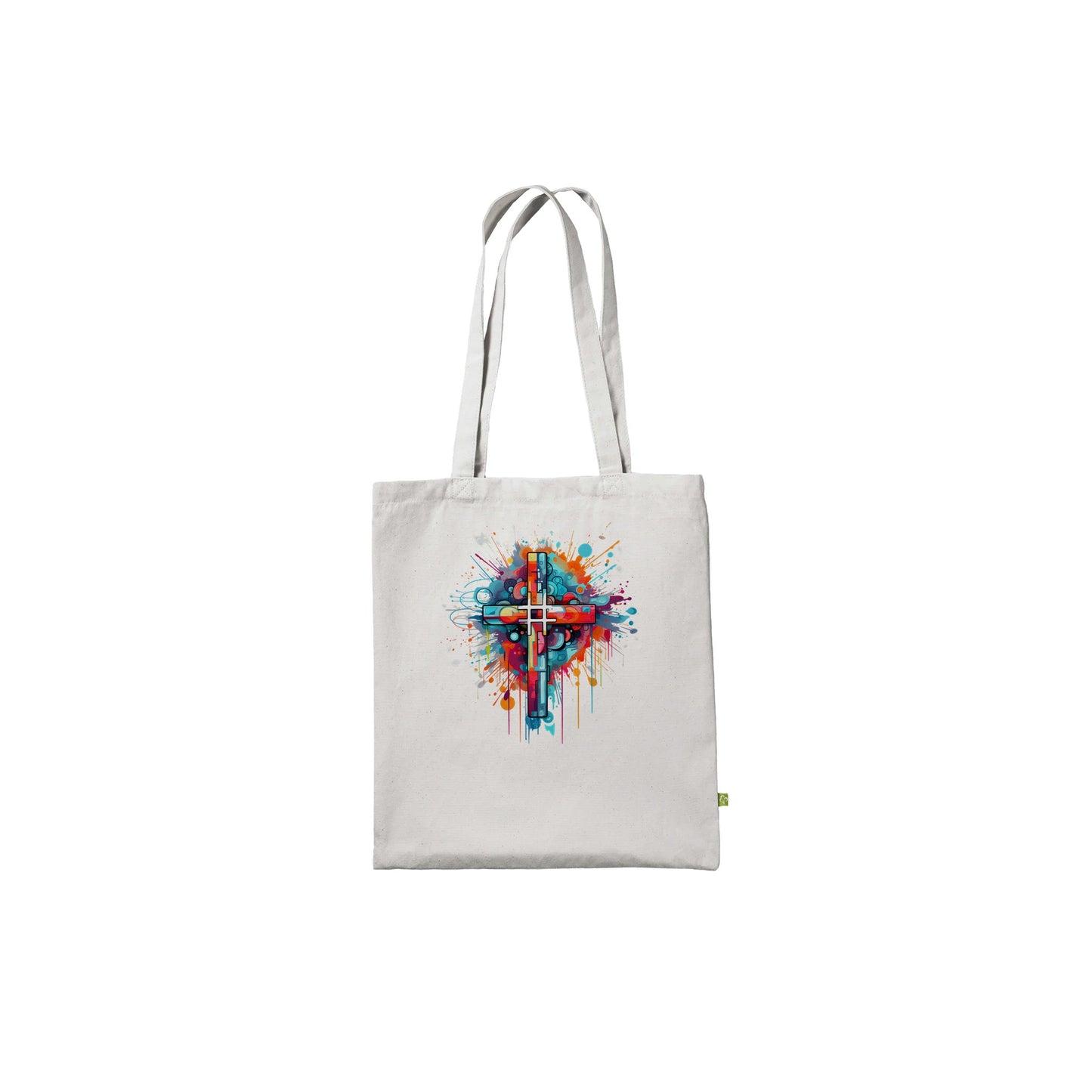 #Christianity Tote Bag