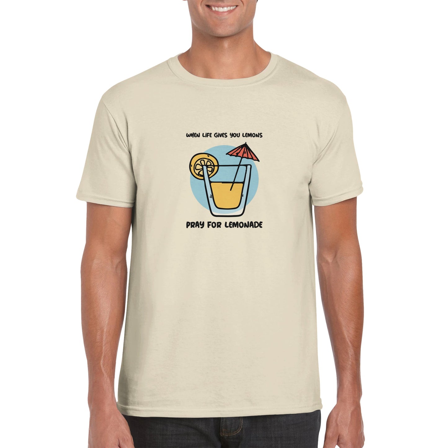 When Life Gives you Lemons T-Shirt