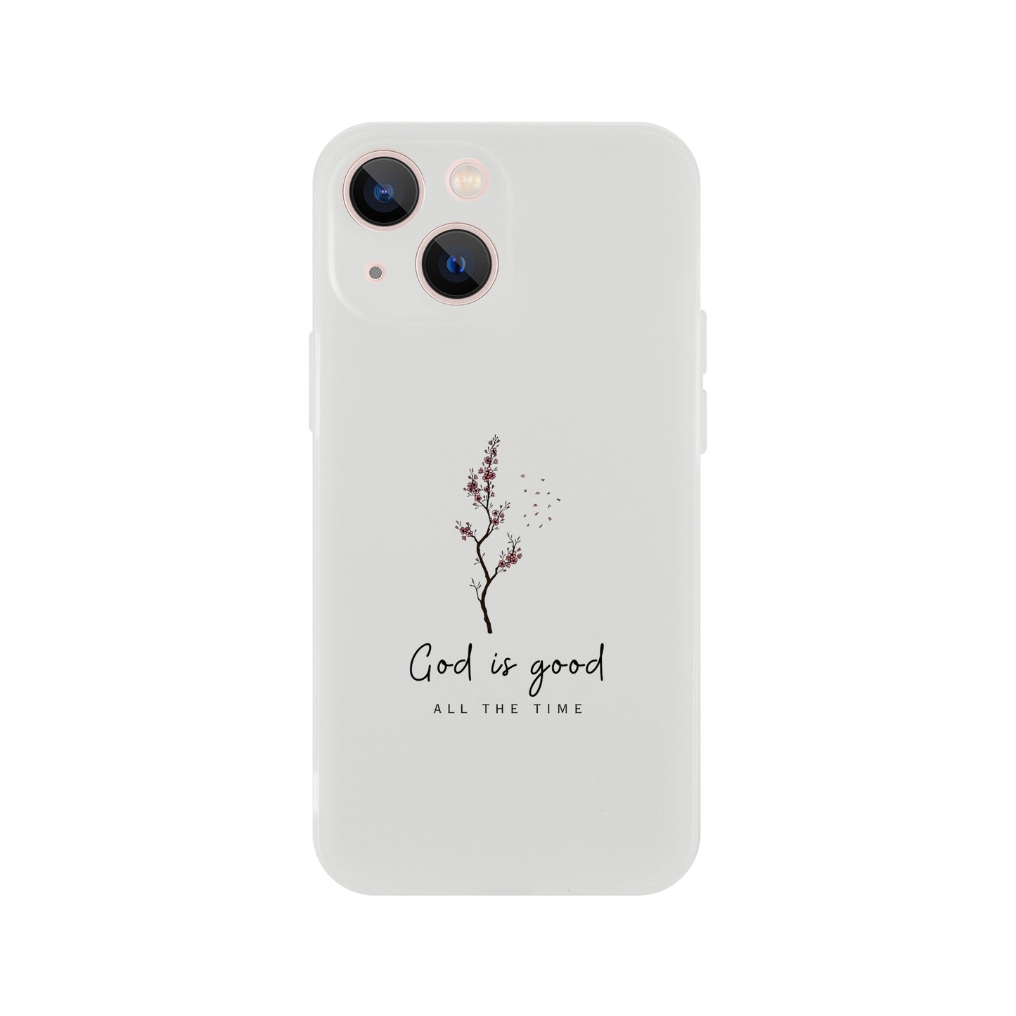 Good is good Phone Case - Graceful Smiles