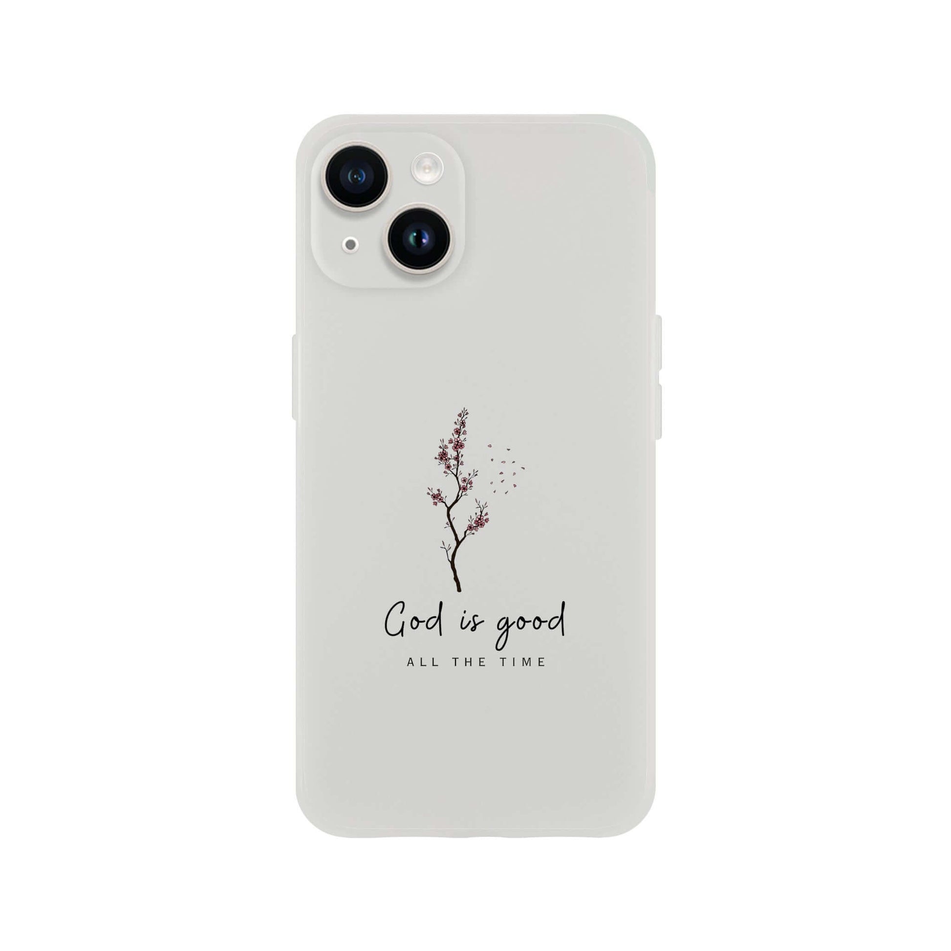 Good is good Phone Case - Graceful Smiles