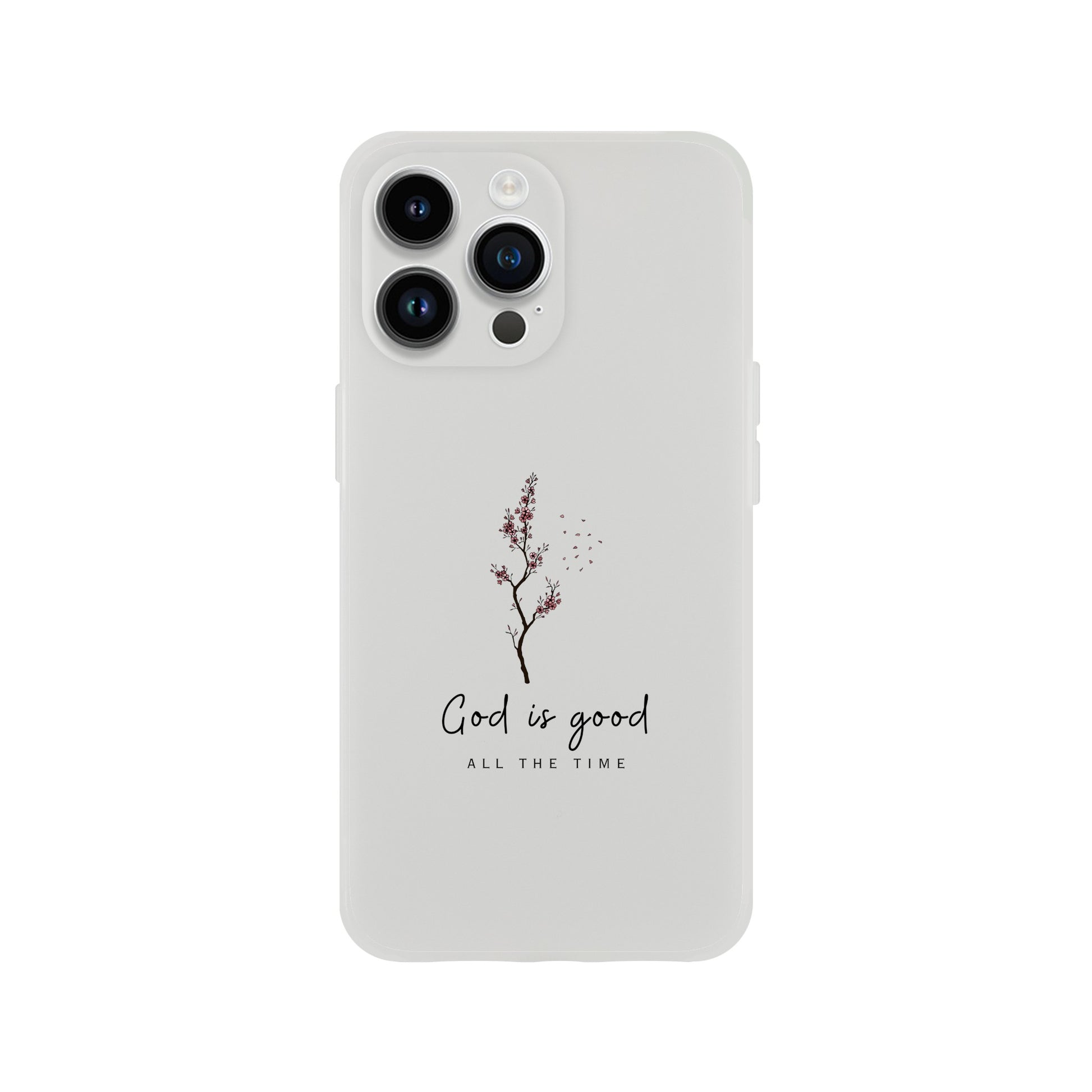 Good is good Phone Case - Graceful Smiles