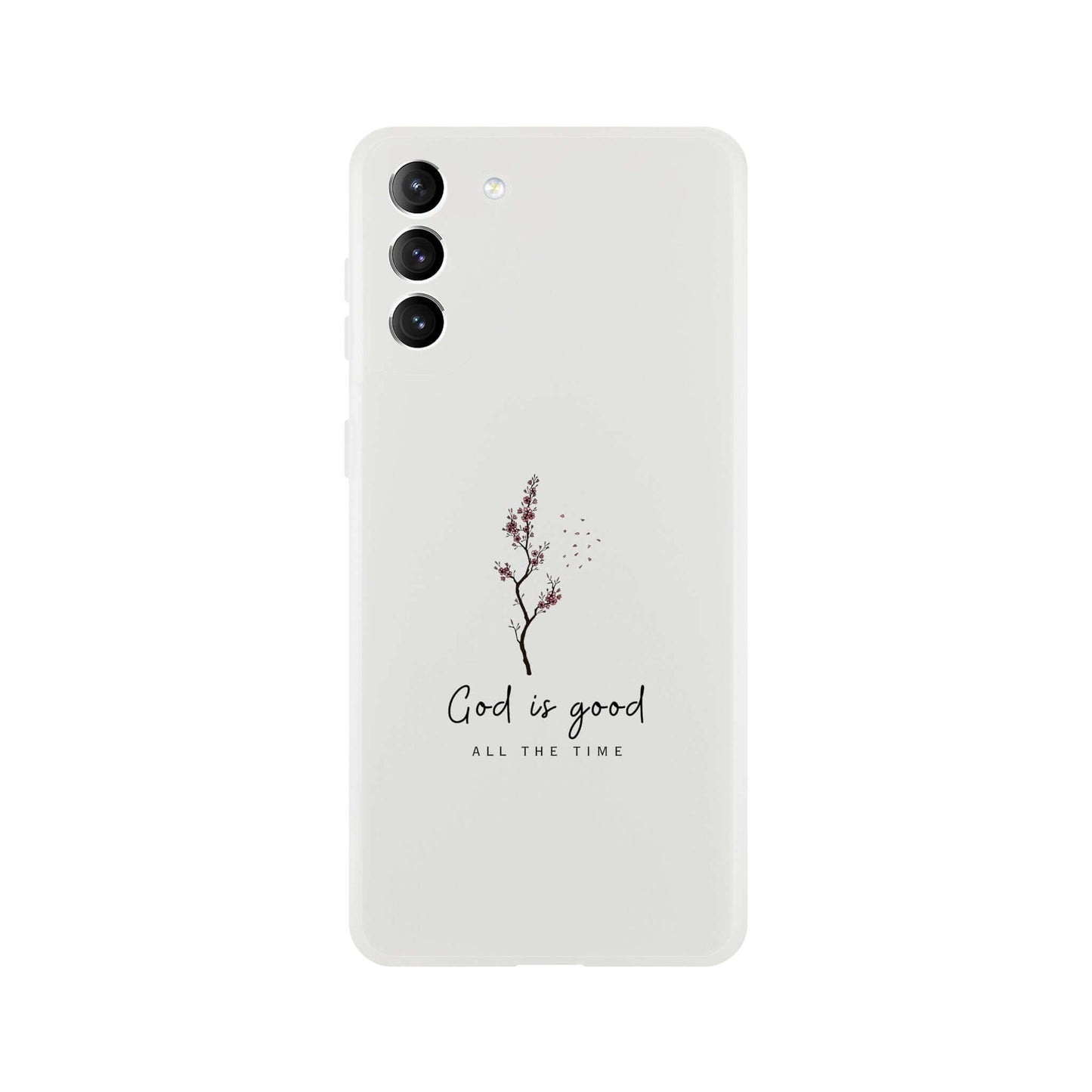 Good is good Phone Case - Graceful Smiles