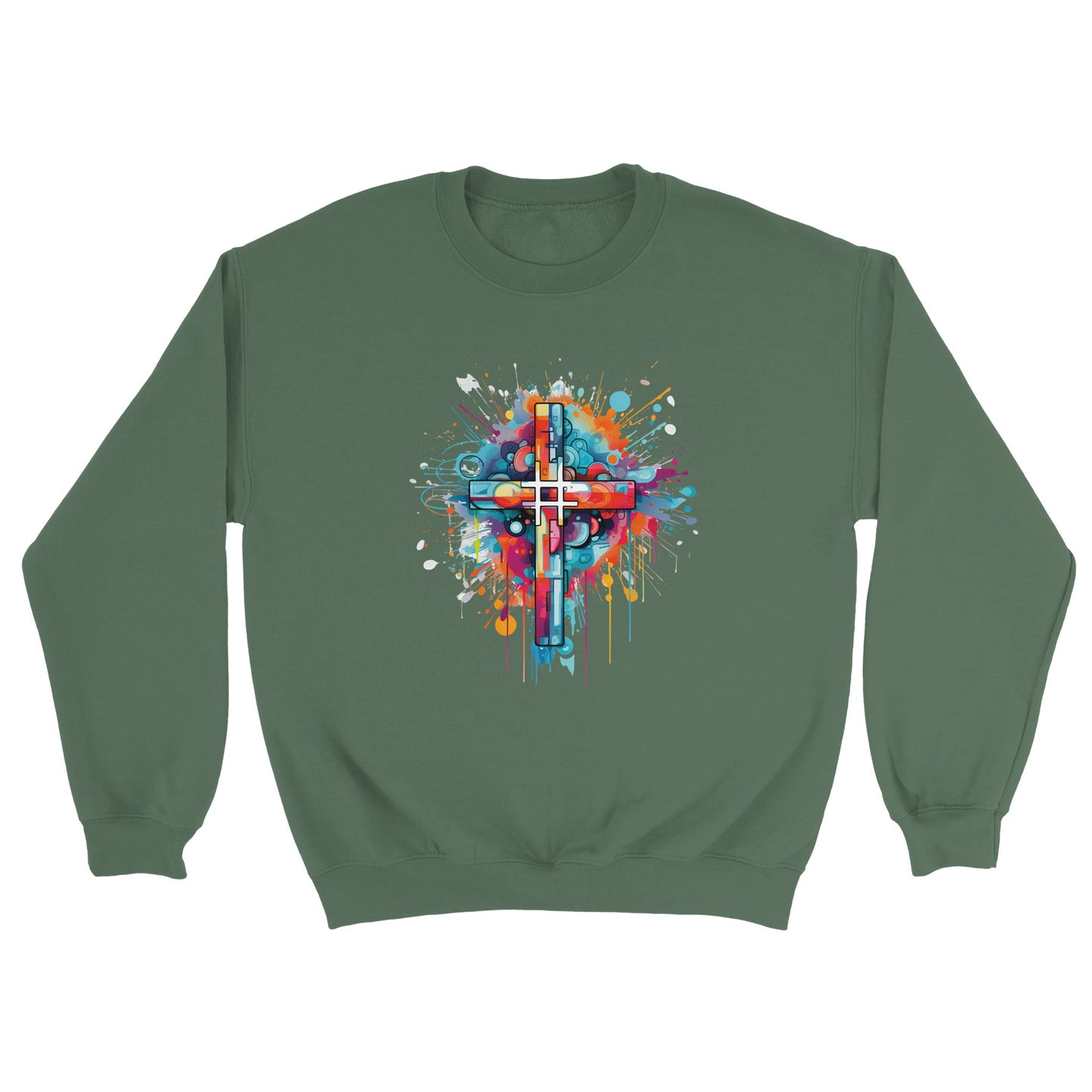 #Christianity Sweatshirt