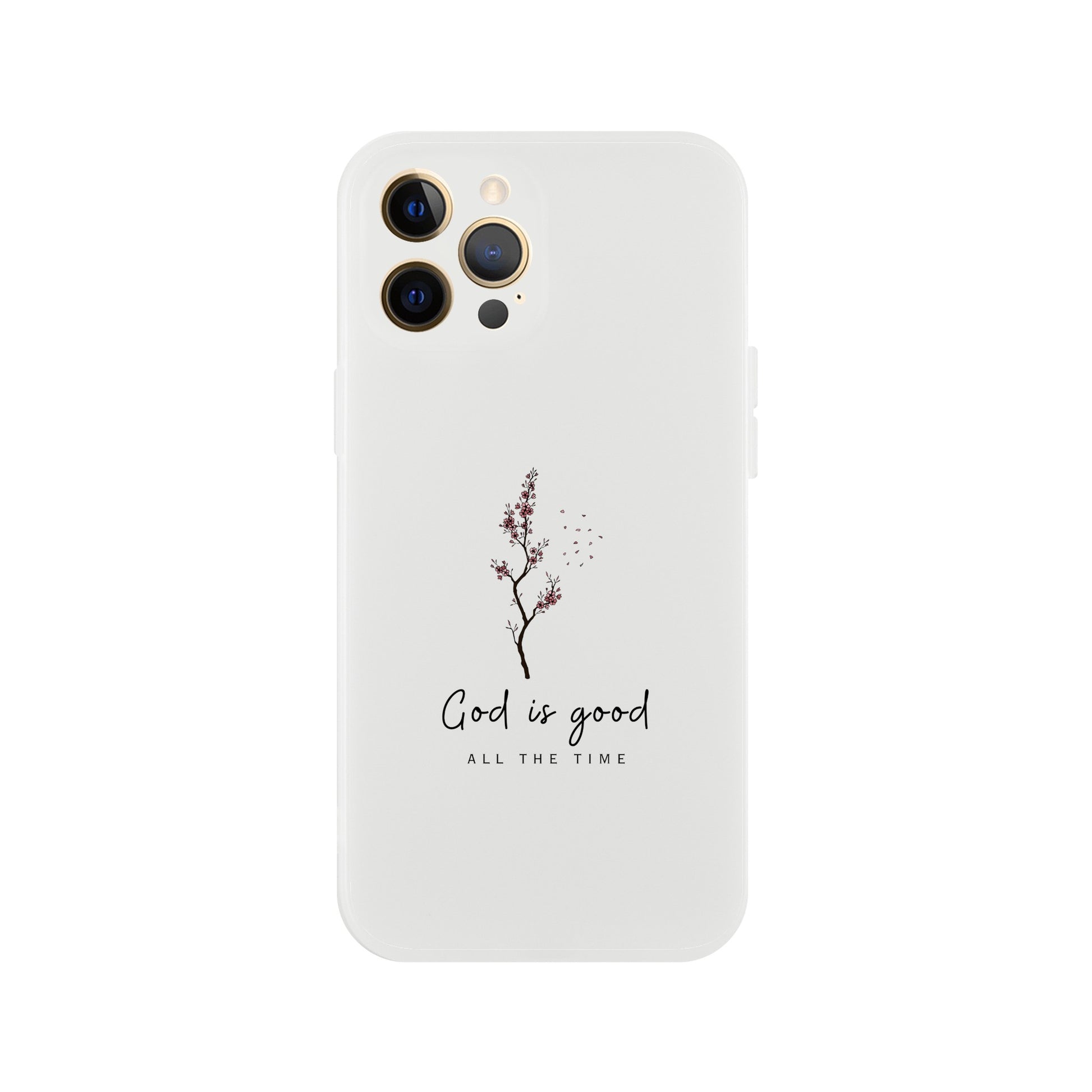 Good is good Phone Case - Graceful Smiles