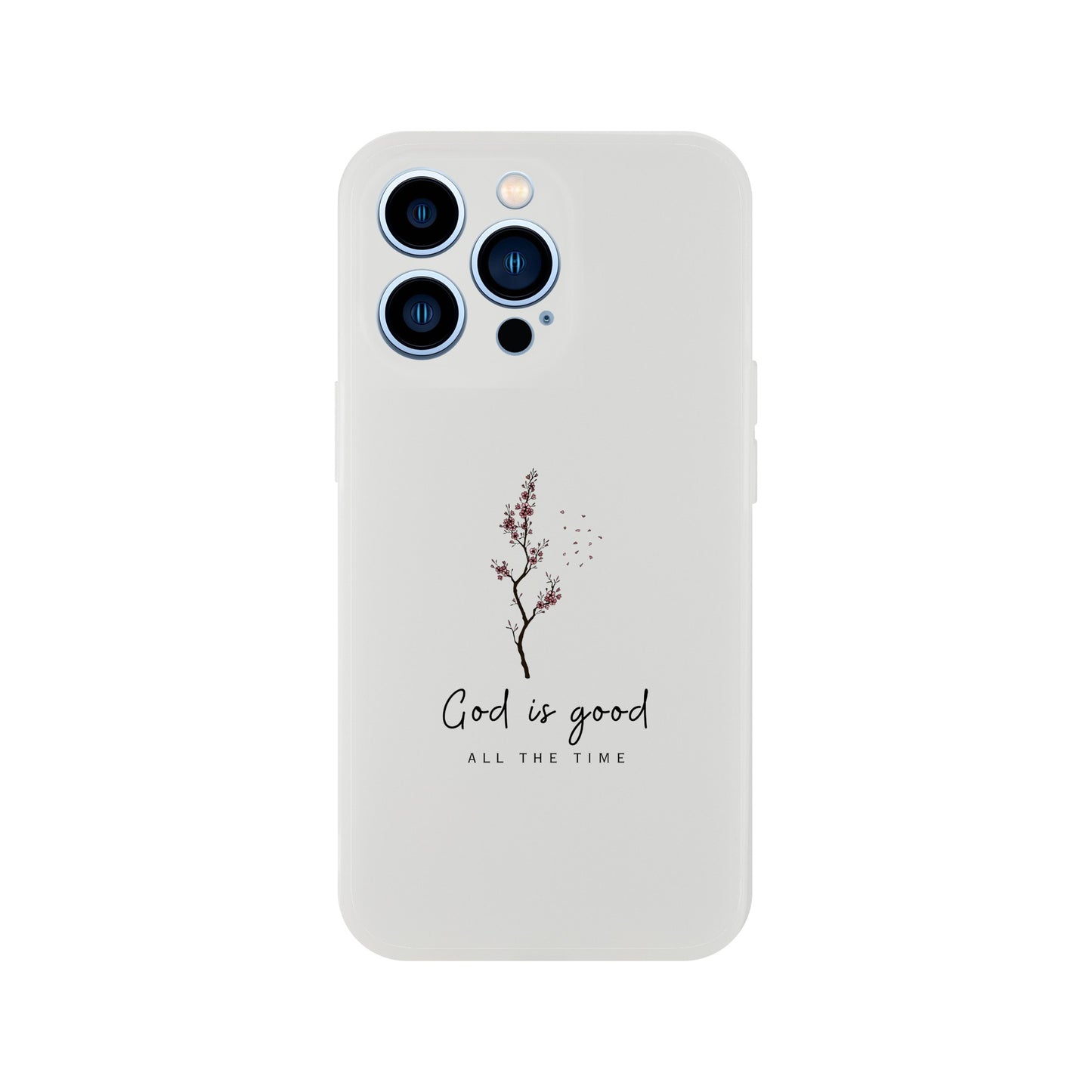 Good is good Phone Case - Graceful Smiles