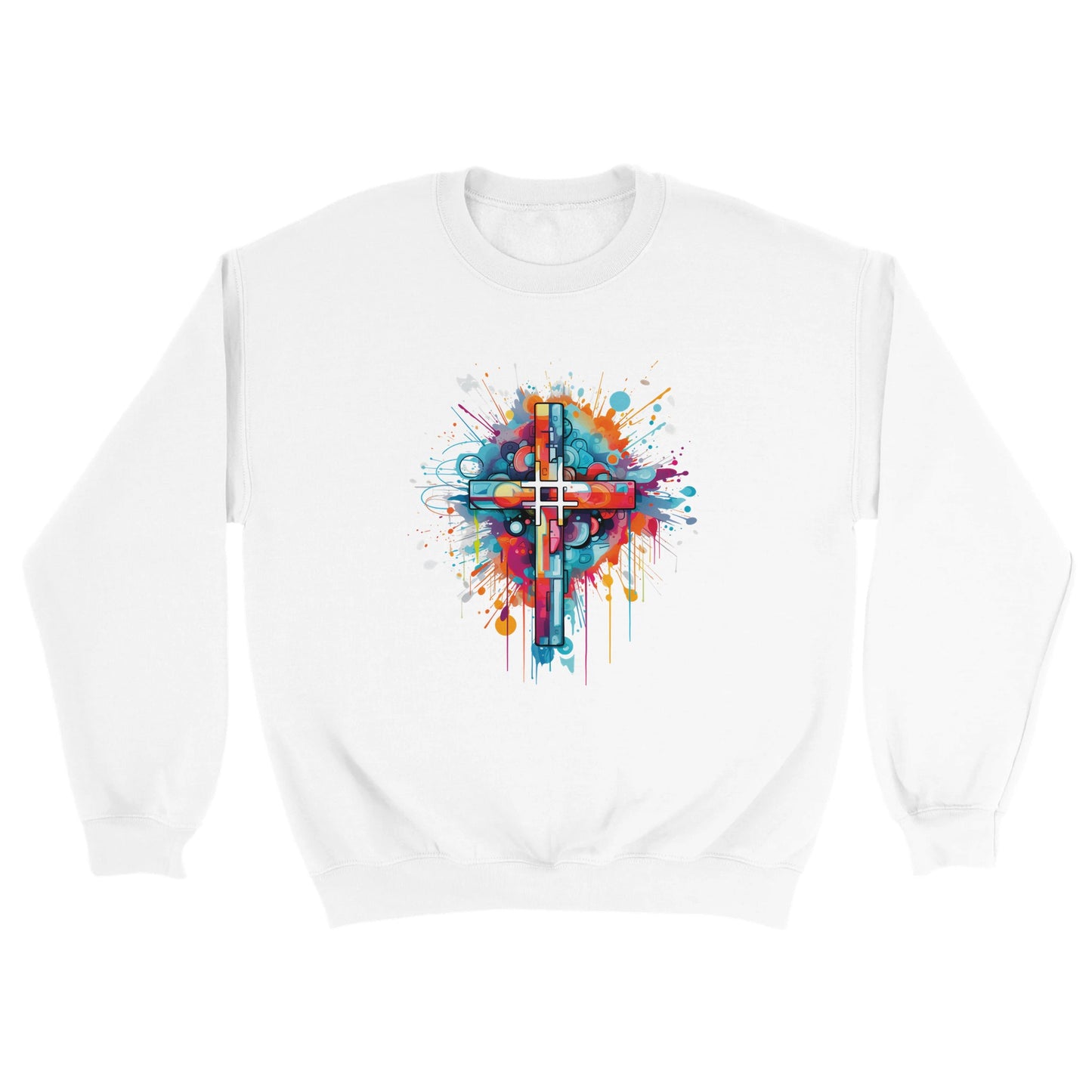 #Christianity Sweatshirt