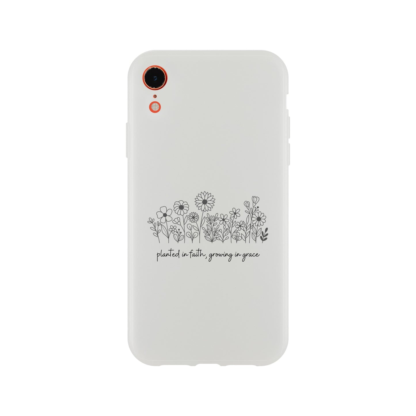 Planted in Faith Phone Cases