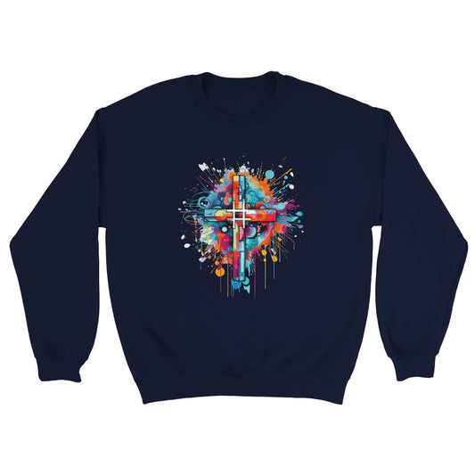 #Christianity Sweatshirt