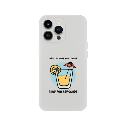 When Life Gives you Lemons Phone Cases