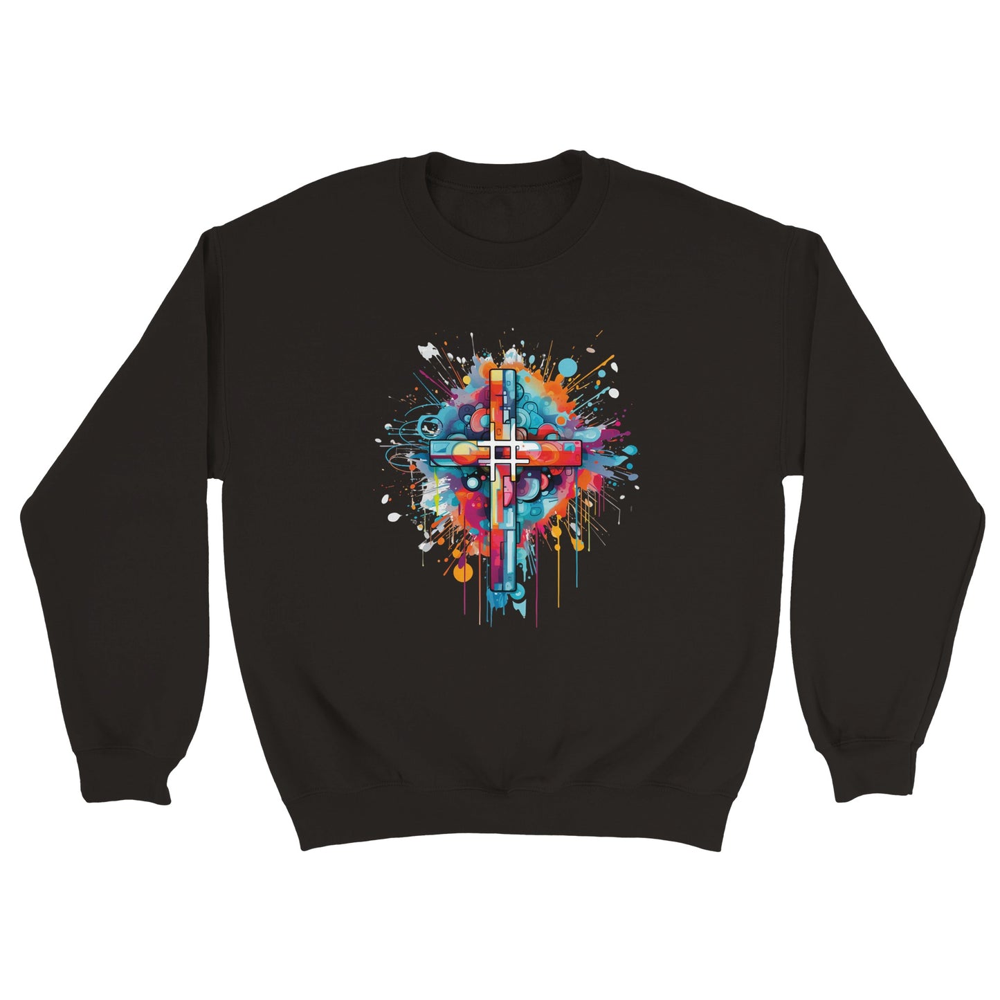 #Christianity Sweatshirt