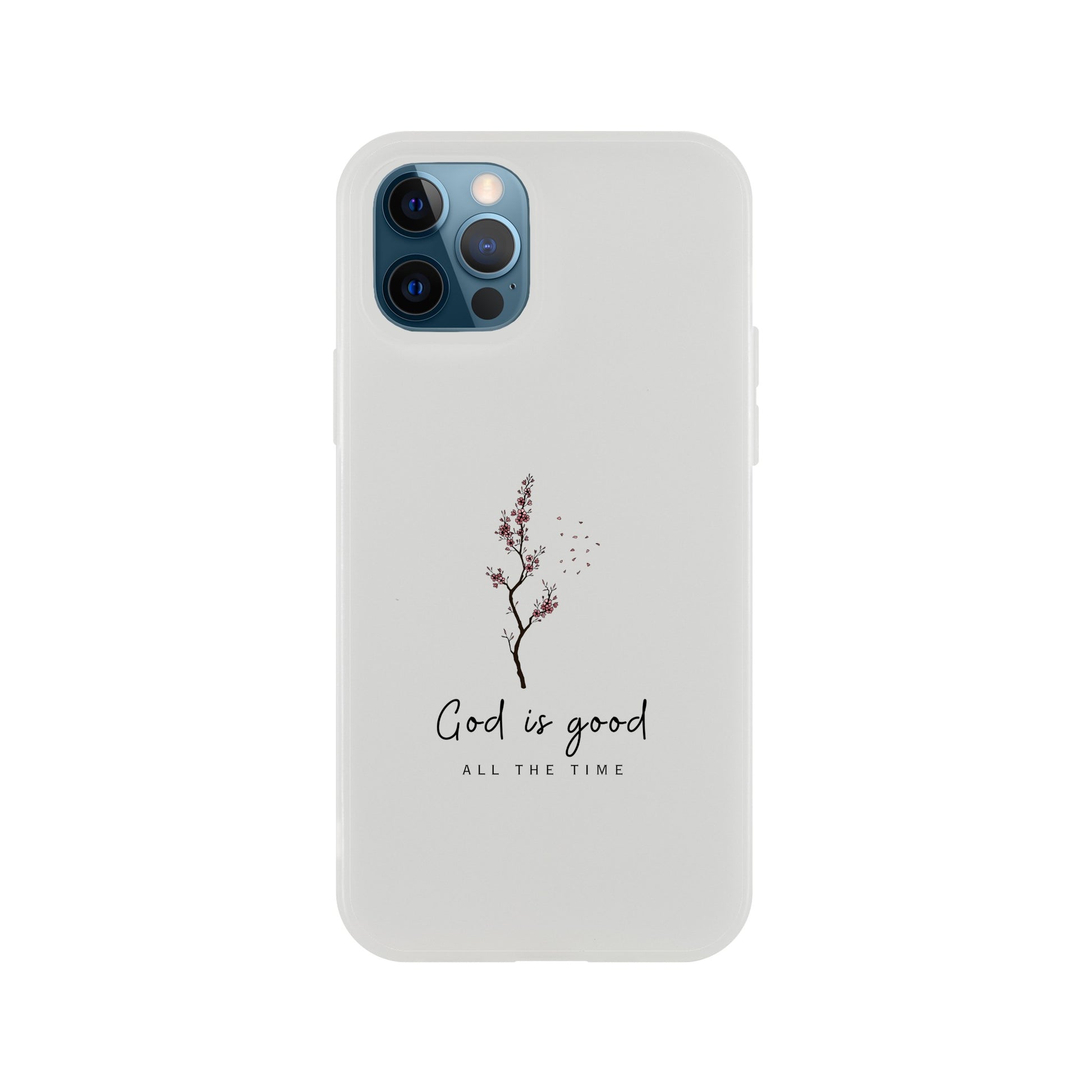 Good is good Phone Case - Graceful Smiles