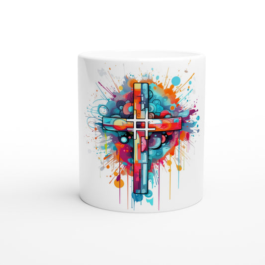 #Christianity Mugs