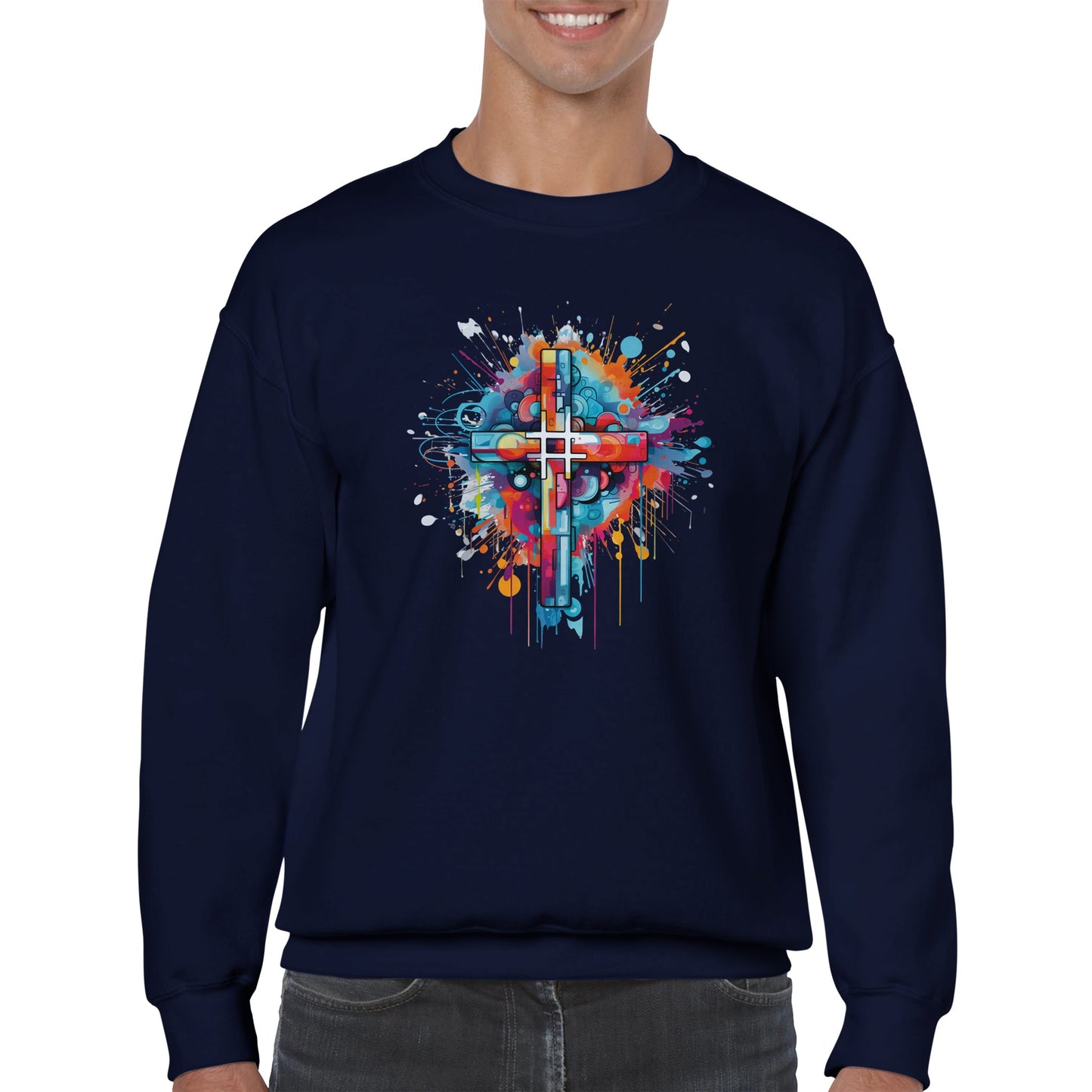 #Christianity Sweatshirt