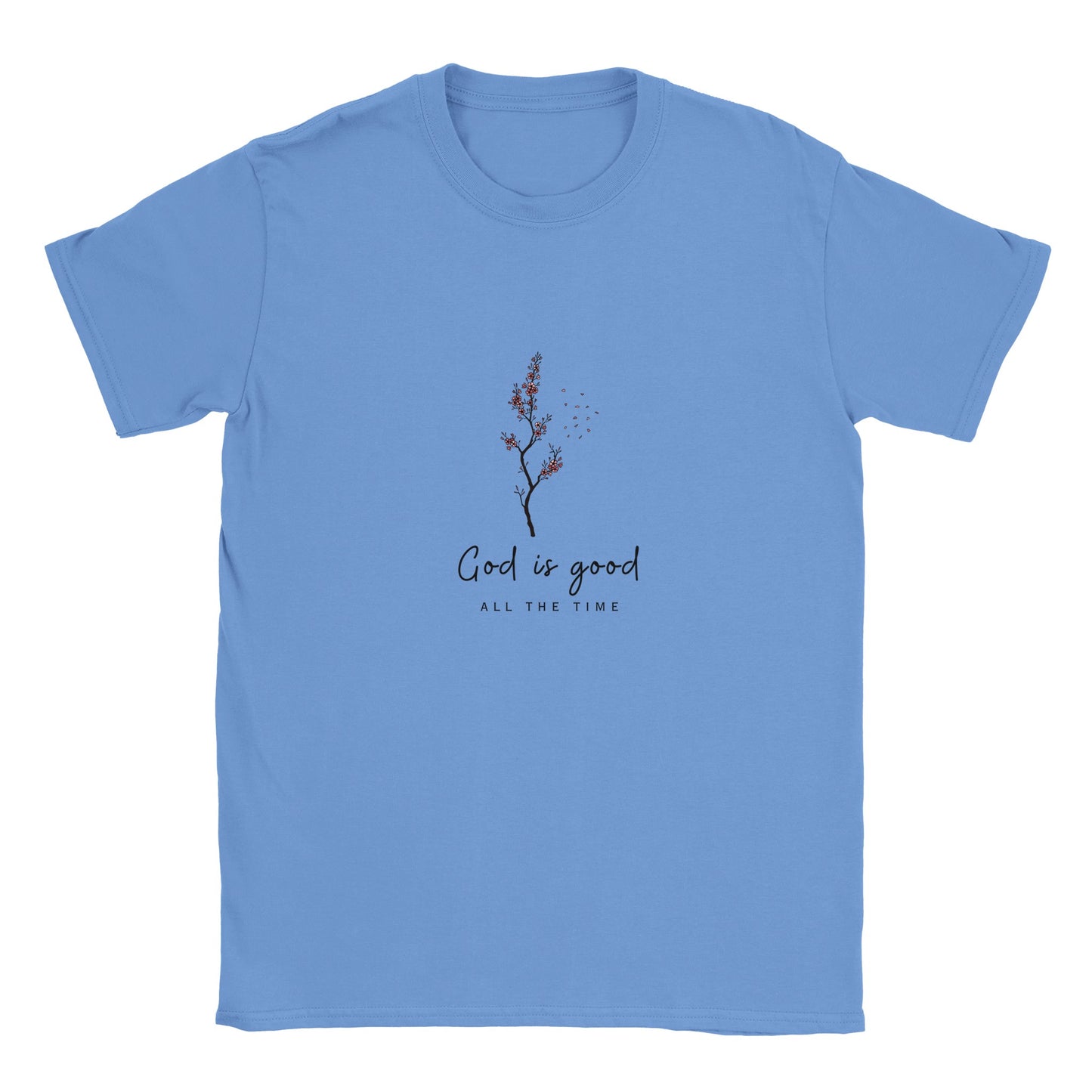 God is good T-shirt - Graceful Smiles