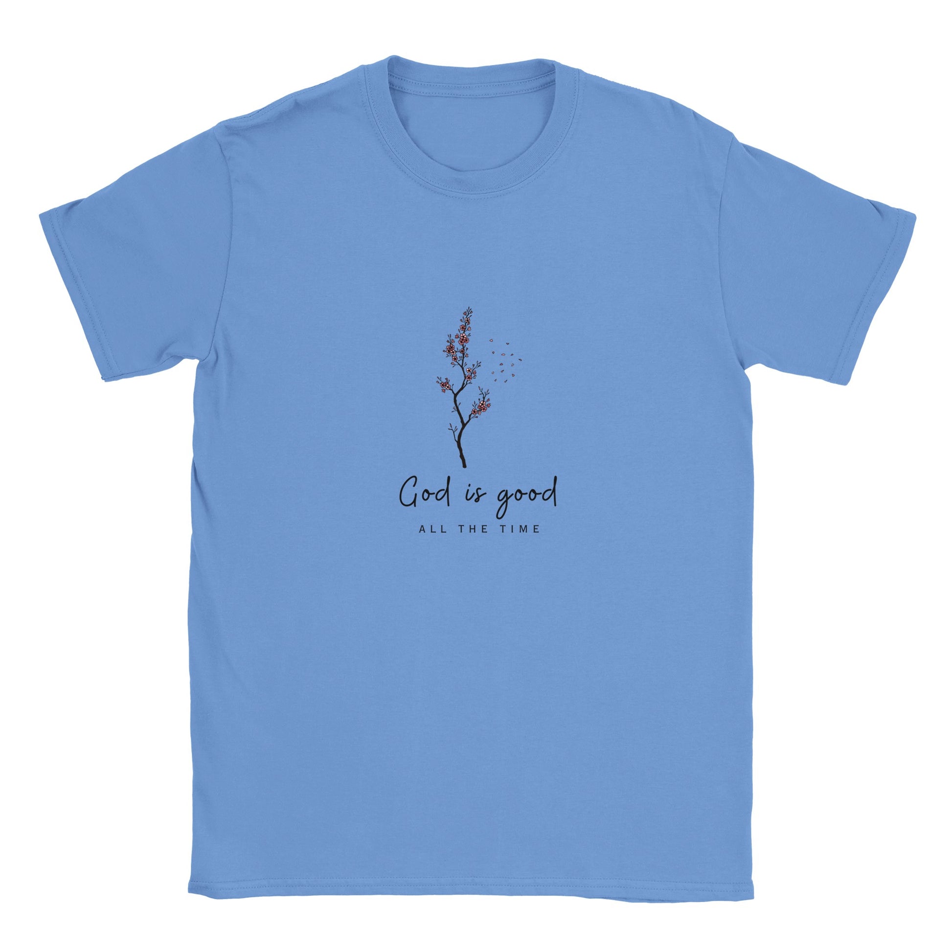 God is good T-shirt - Graceful Smiles