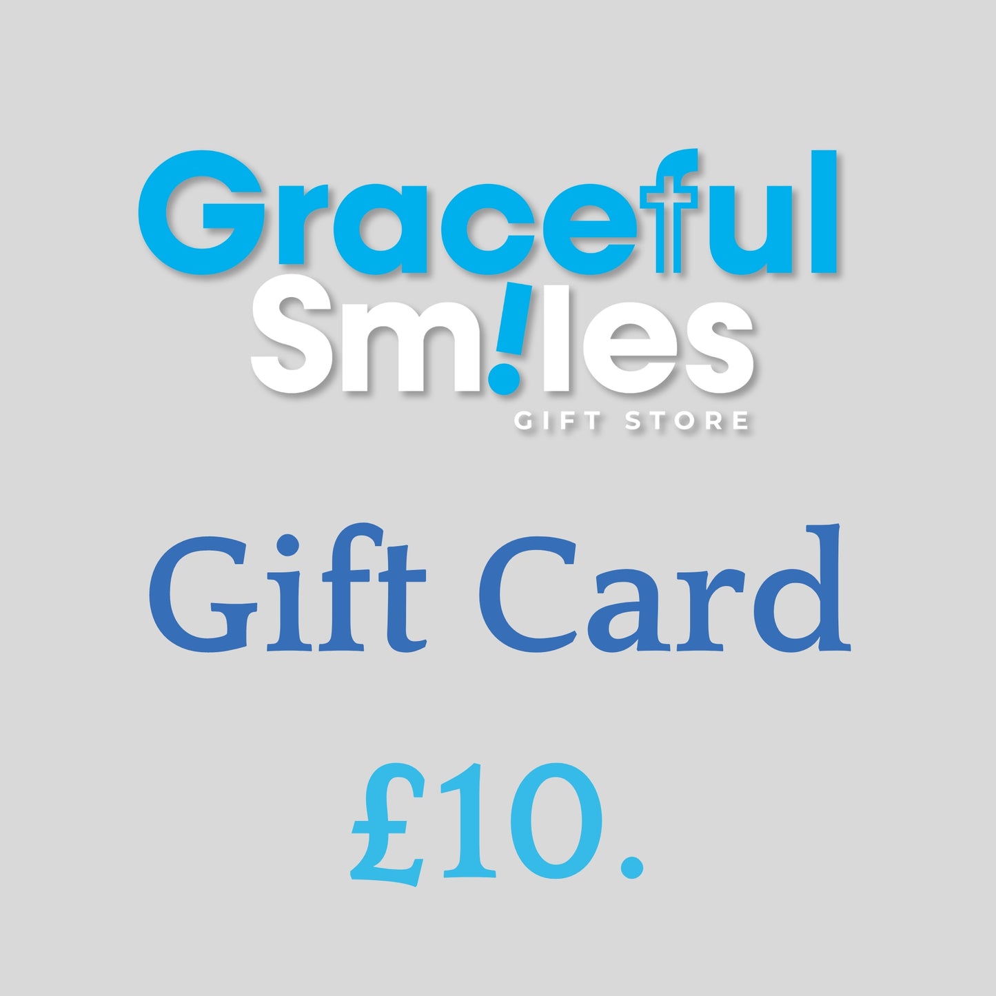 Graceful Smiles Gift Card - Graceful Smiles