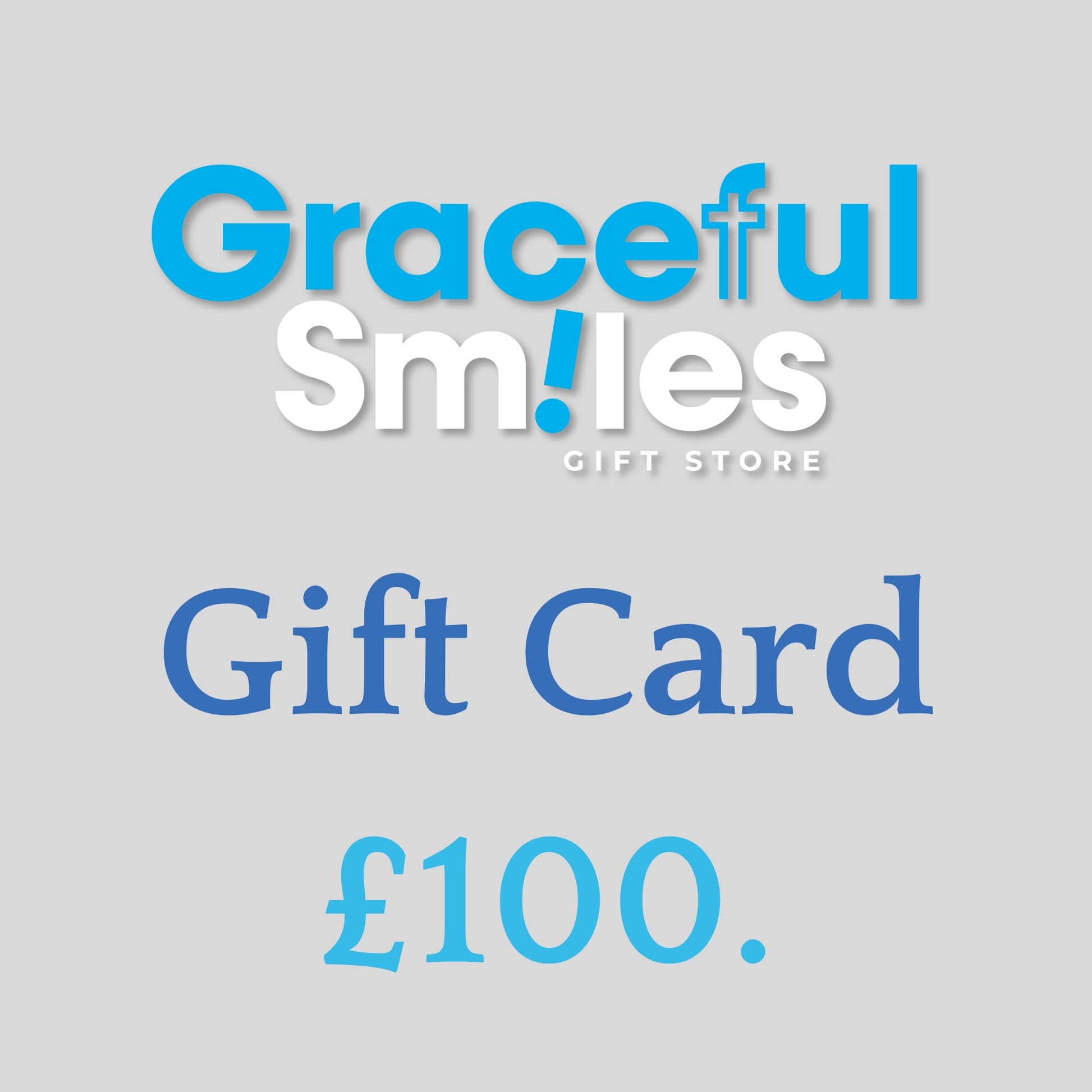 Graceful Smiles Gift Card - Graceful Smiles