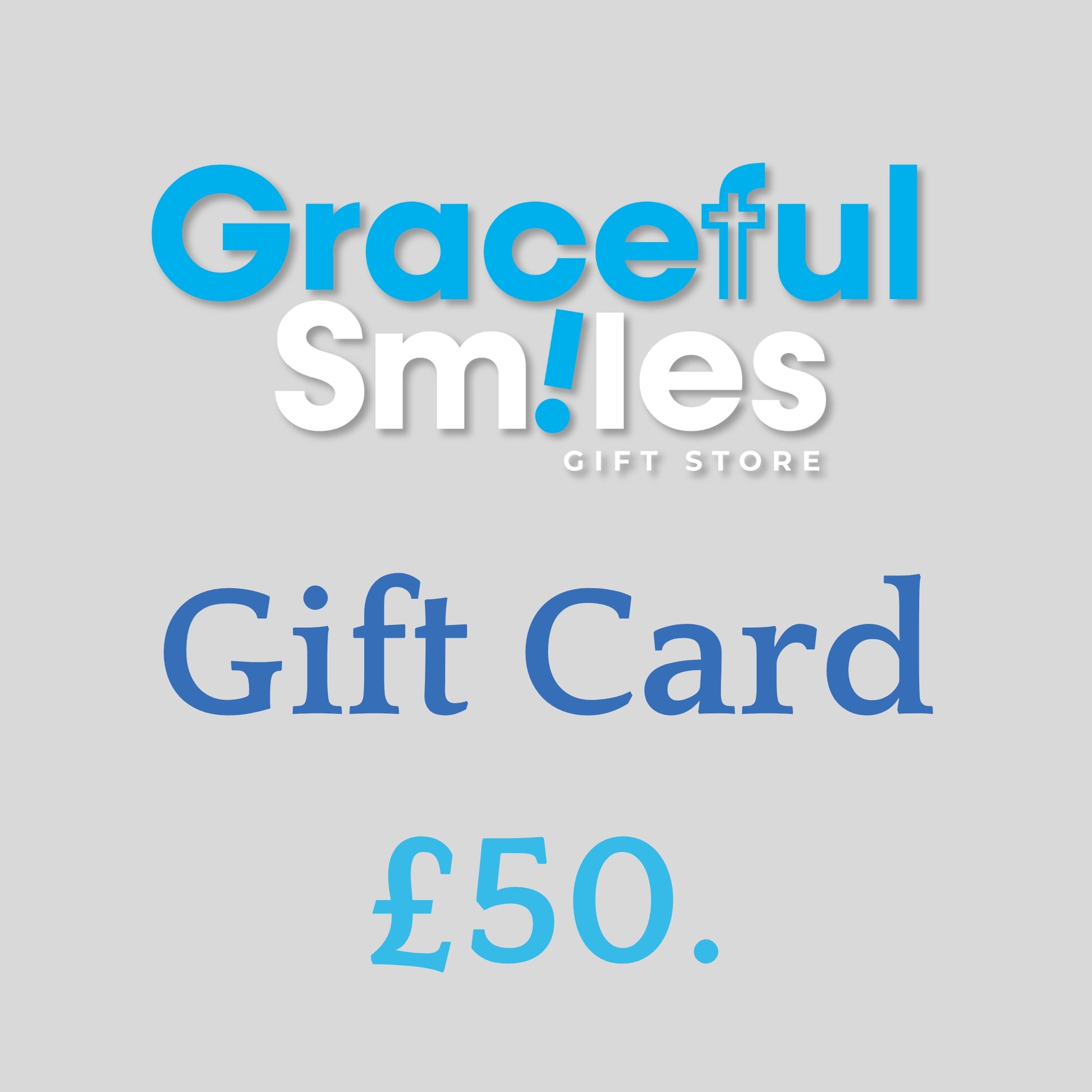 Graceful Smiles Gift Card - Graceful Smiles