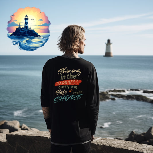 My Lighthouse Long-Sleeve Tee