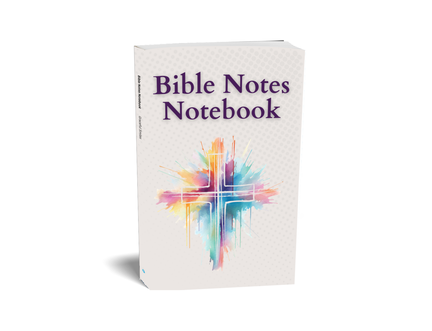 Bible Notes Notebook: Journal For Bible Prayer Notes