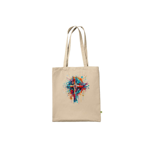 #Christianity Tote Bag