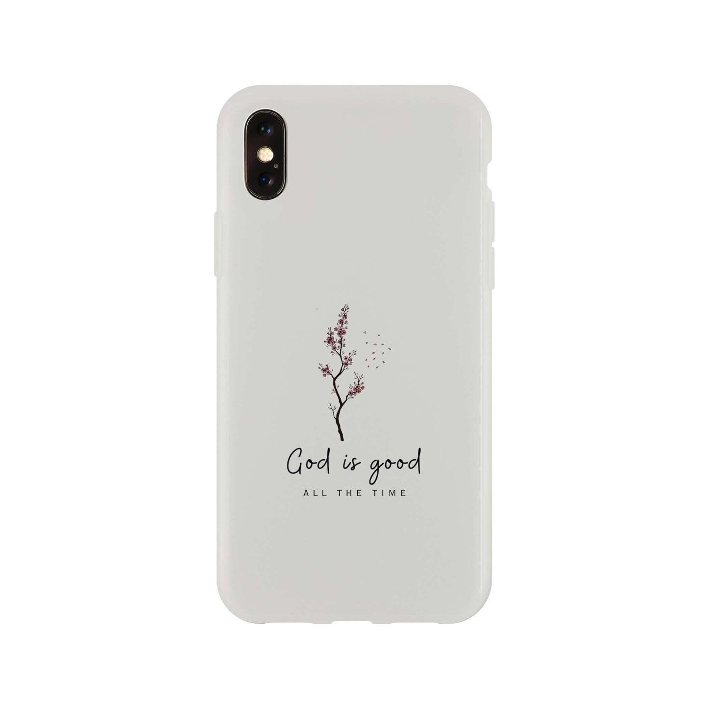 Good is good Phone Case - Graceful Smiles