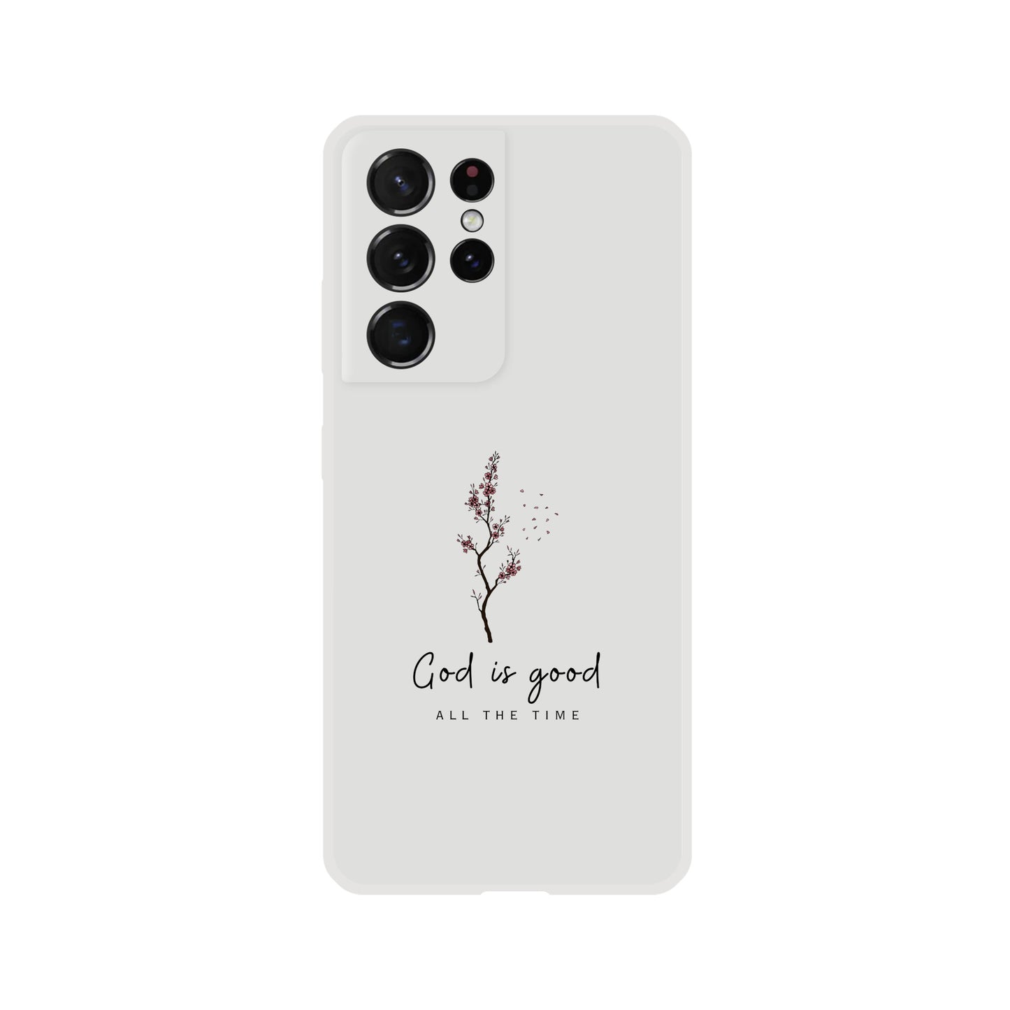 Good is good Phone Case - Graceful Smiles