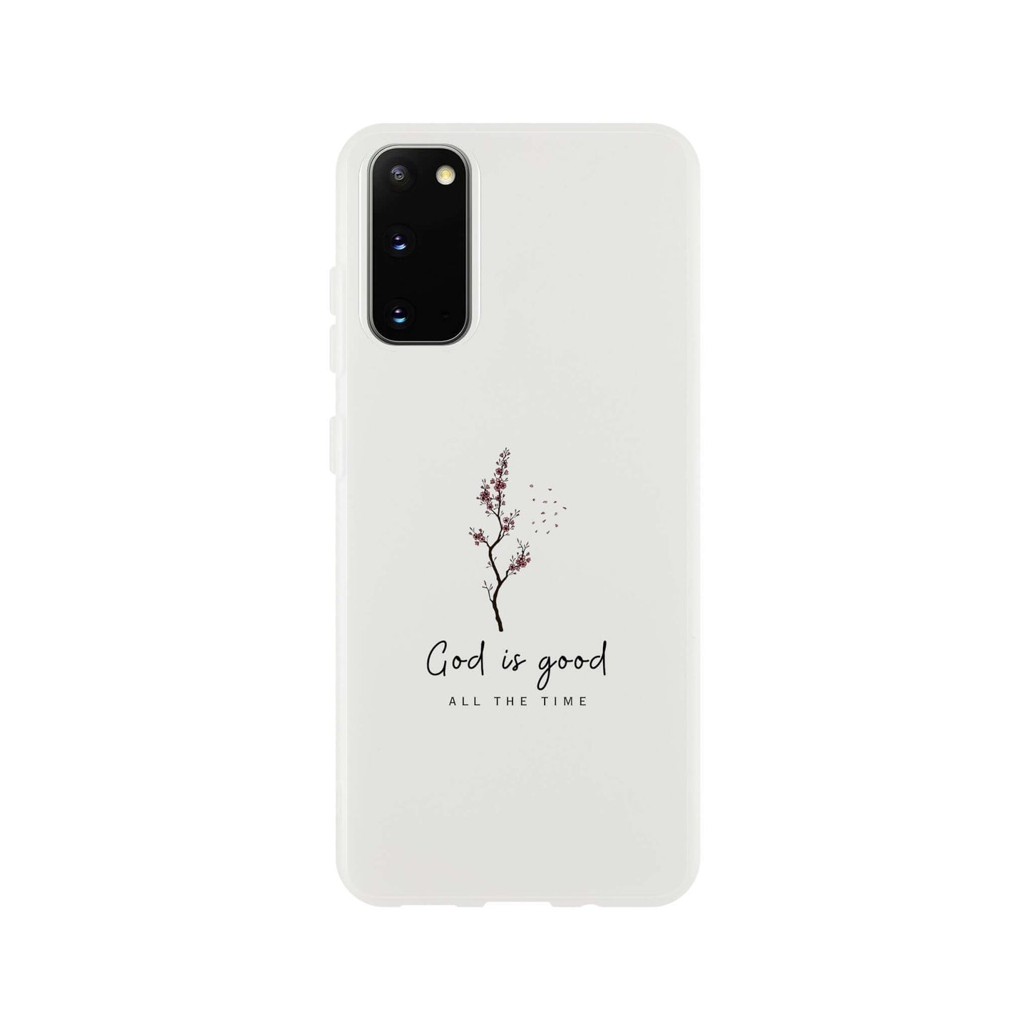 Good is good Phone Case - Graceful Smiles