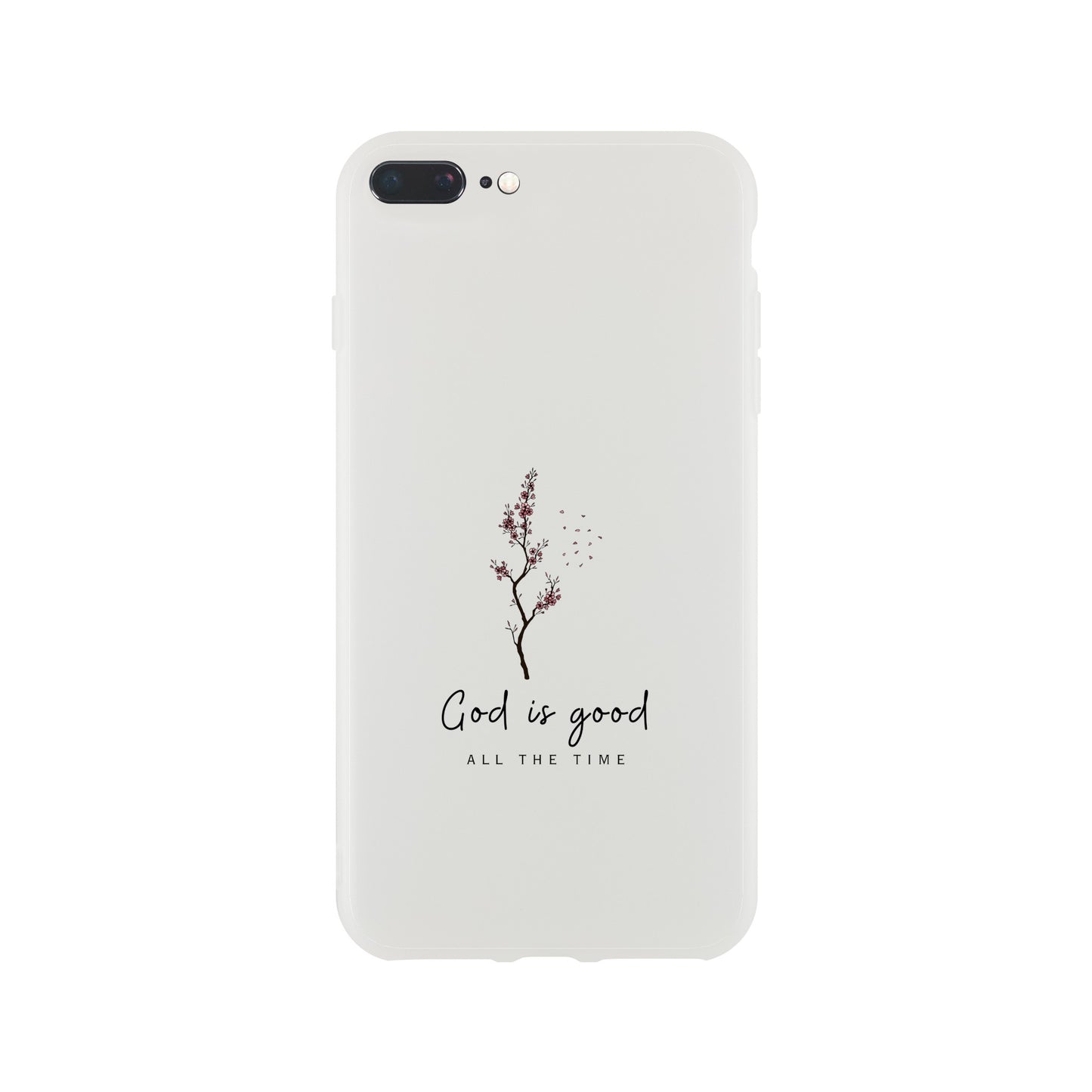 Good is good Phone Case - Graceful Smiles