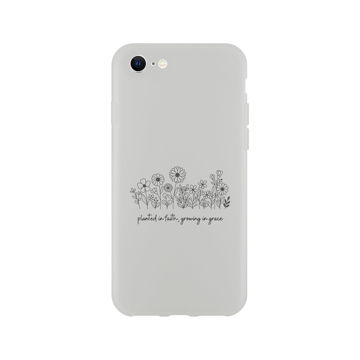 Planted in Faith Phone Cases