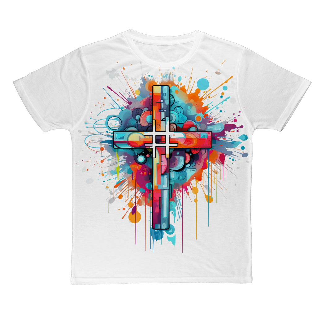 #Christianity T-Shirt