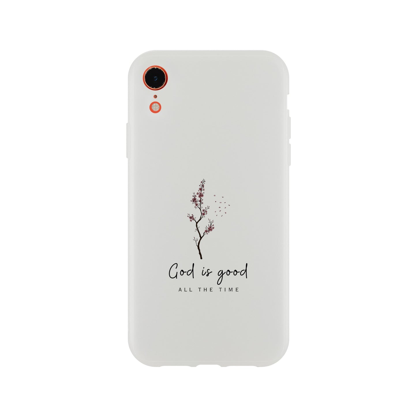 Good is good Phone Case - Graceful Smiles