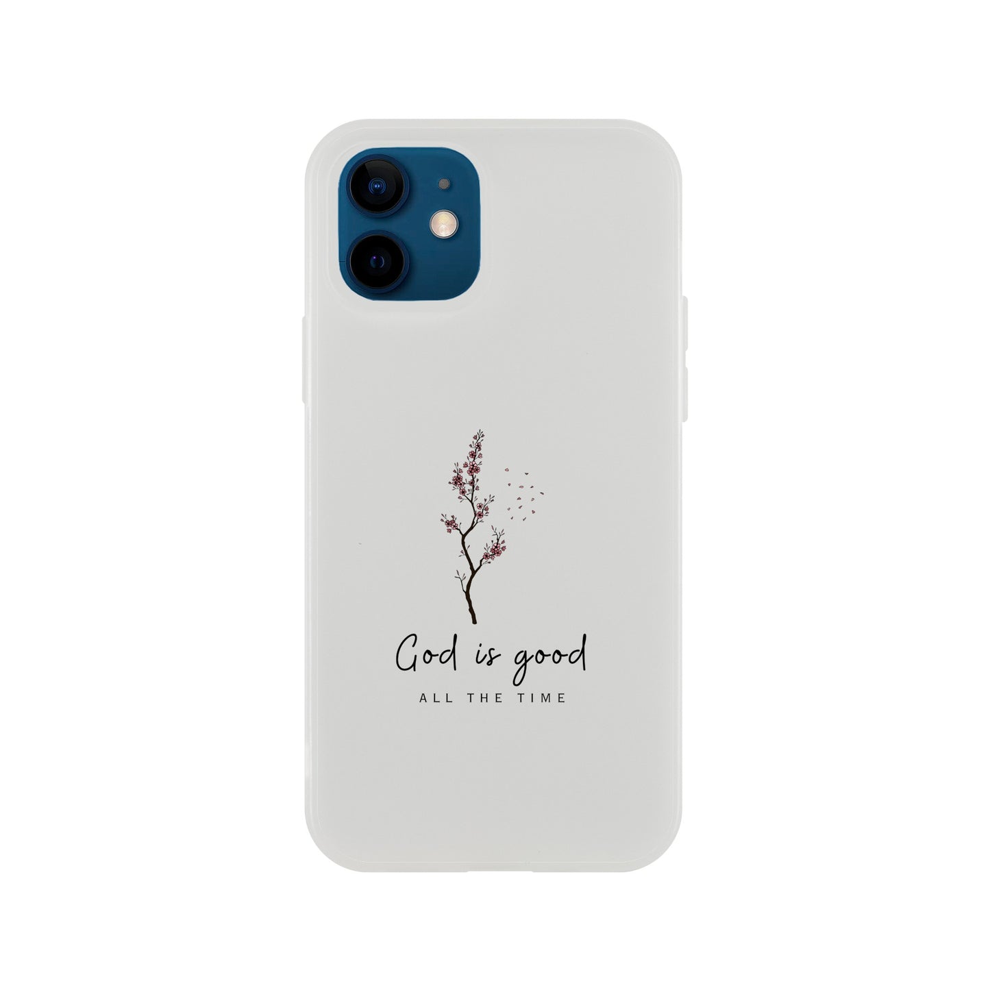 Good is good Phone Case - Graceful Smiles