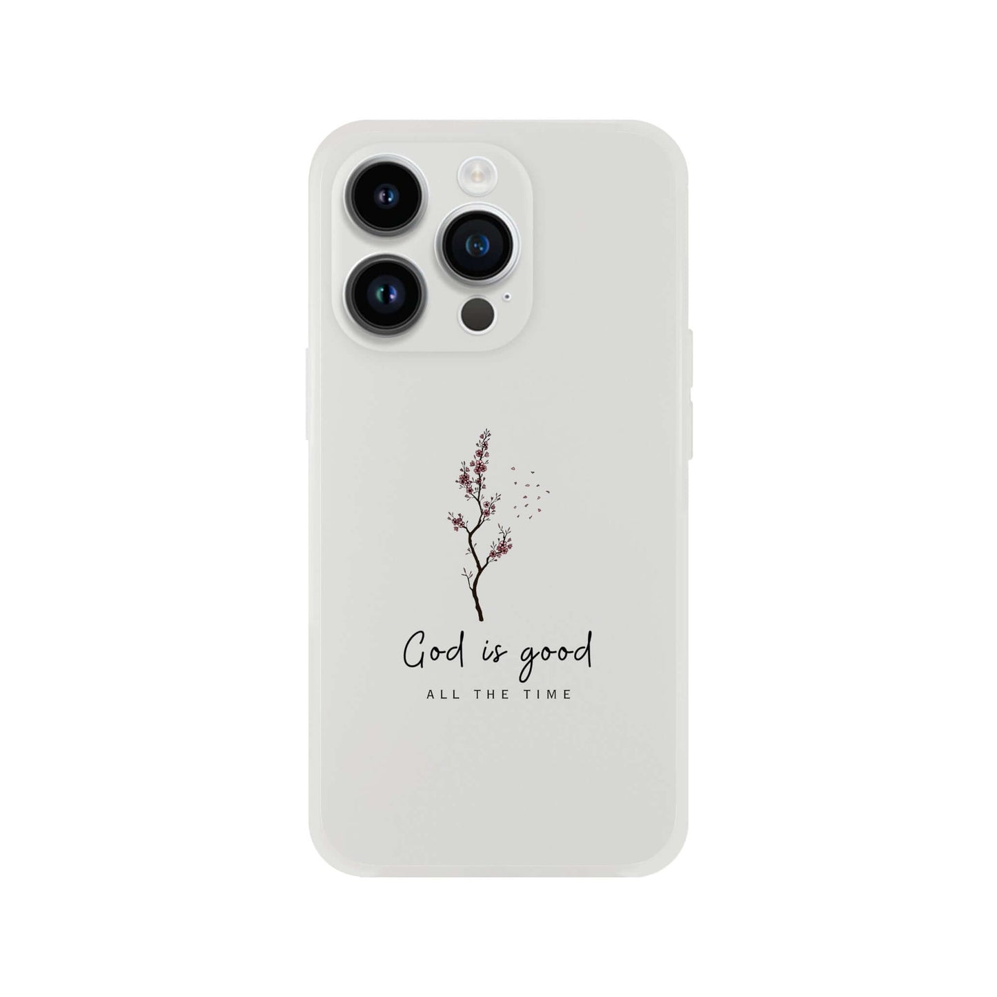 Good is good Phone Case - Graceful Smiles