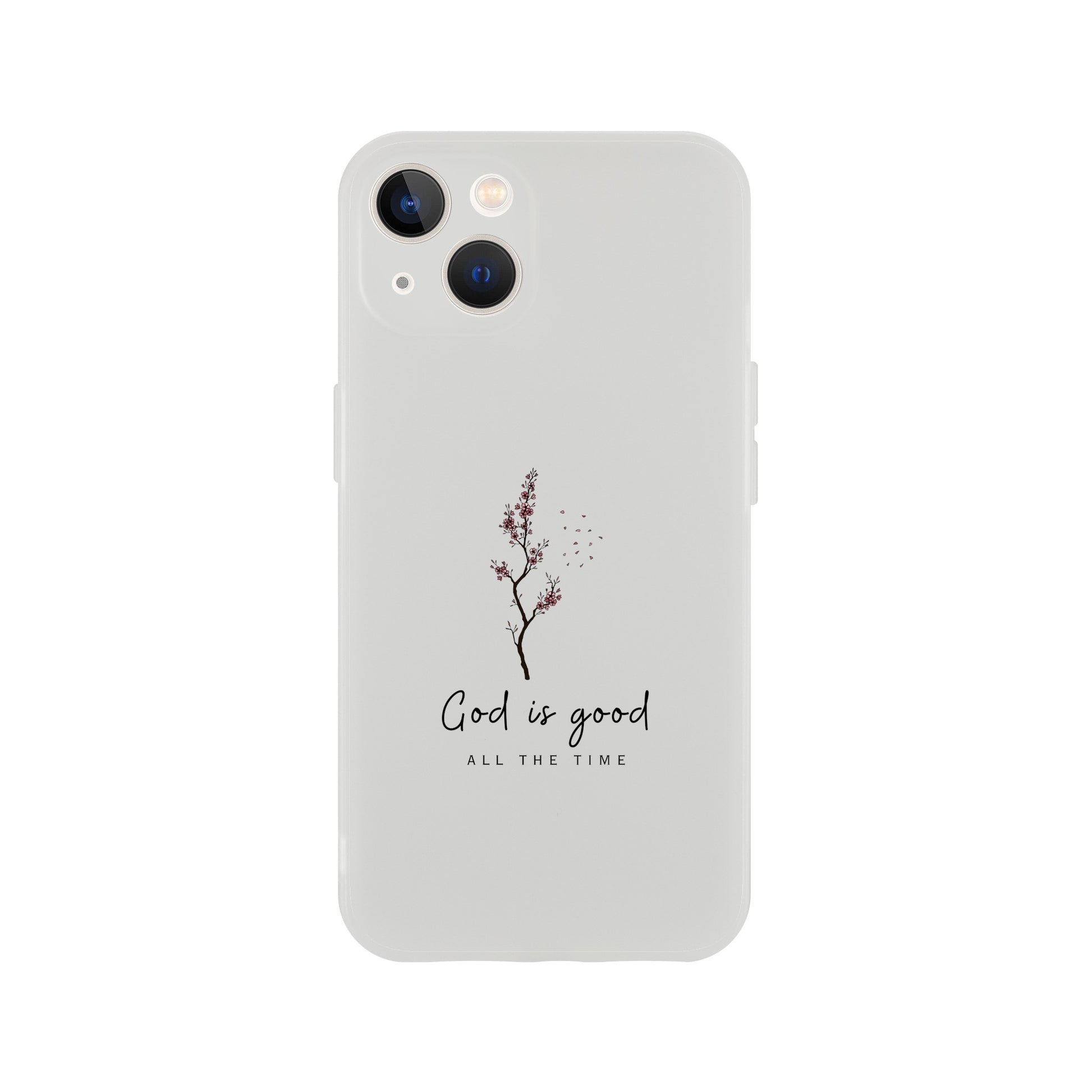 Good is good Phone Case - Graceful Smiles