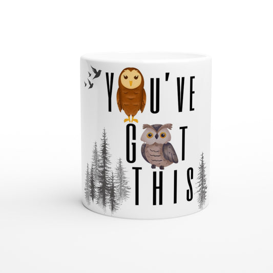 You've Got This Mugs