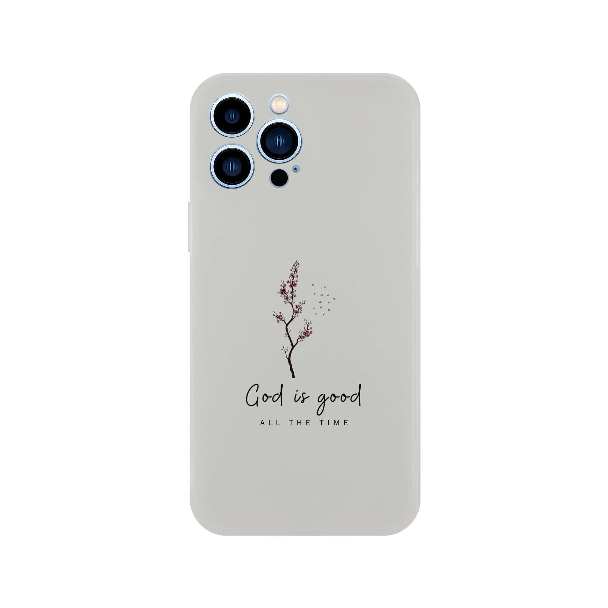 Good is good Phone Case - Graceful Smiles