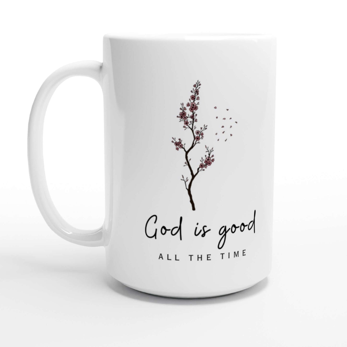 God is good Mugs