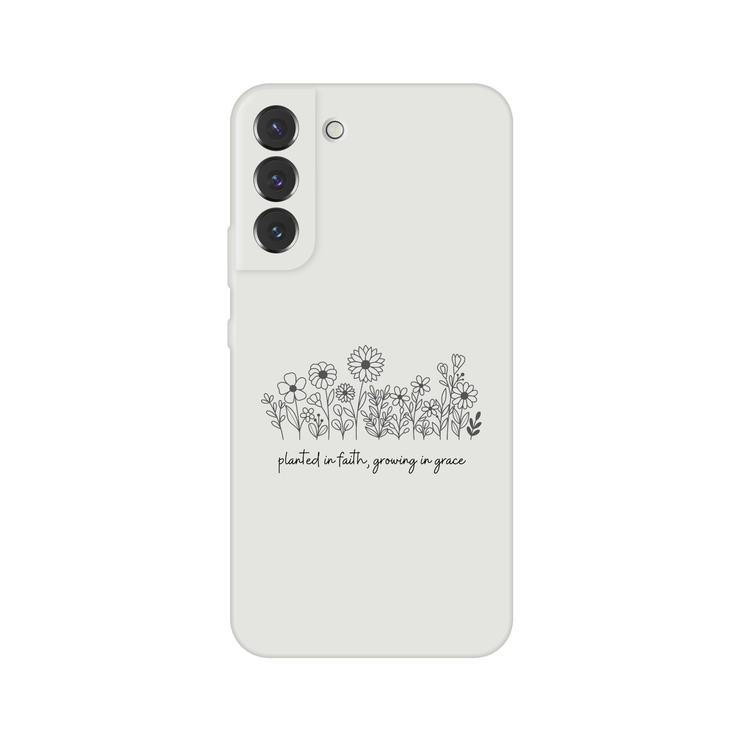 Planted in Faith Phone Cases