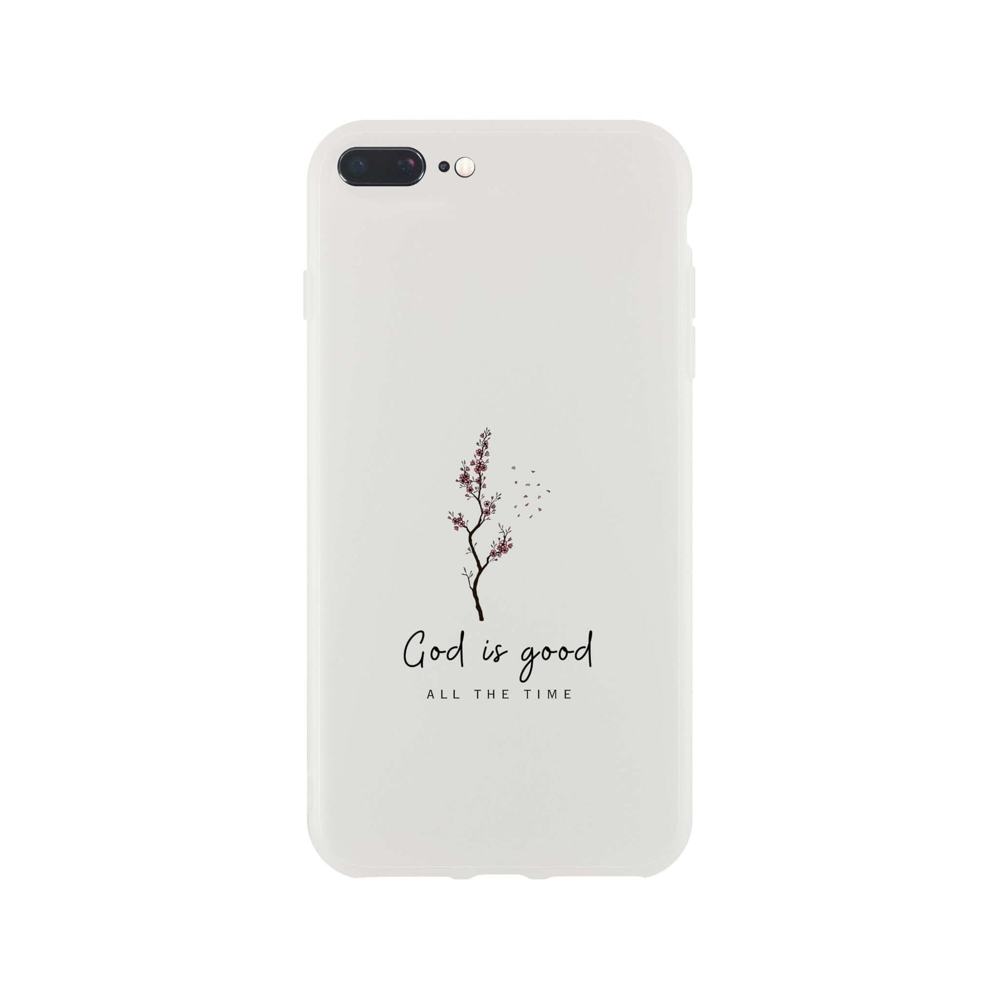 Good is good Phone Case - Graceful Smiles